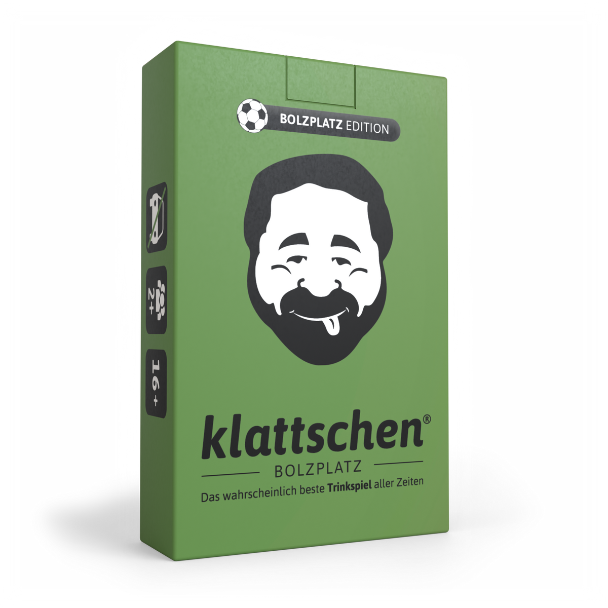 klattschen® | Bolzplatz Edition