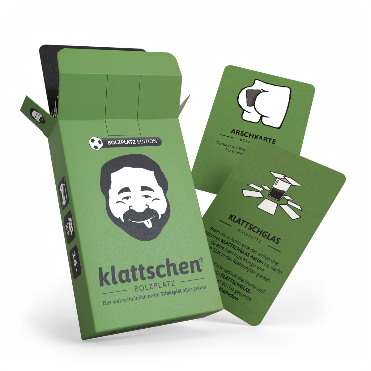 klattschen® | Bolzplatz Edition