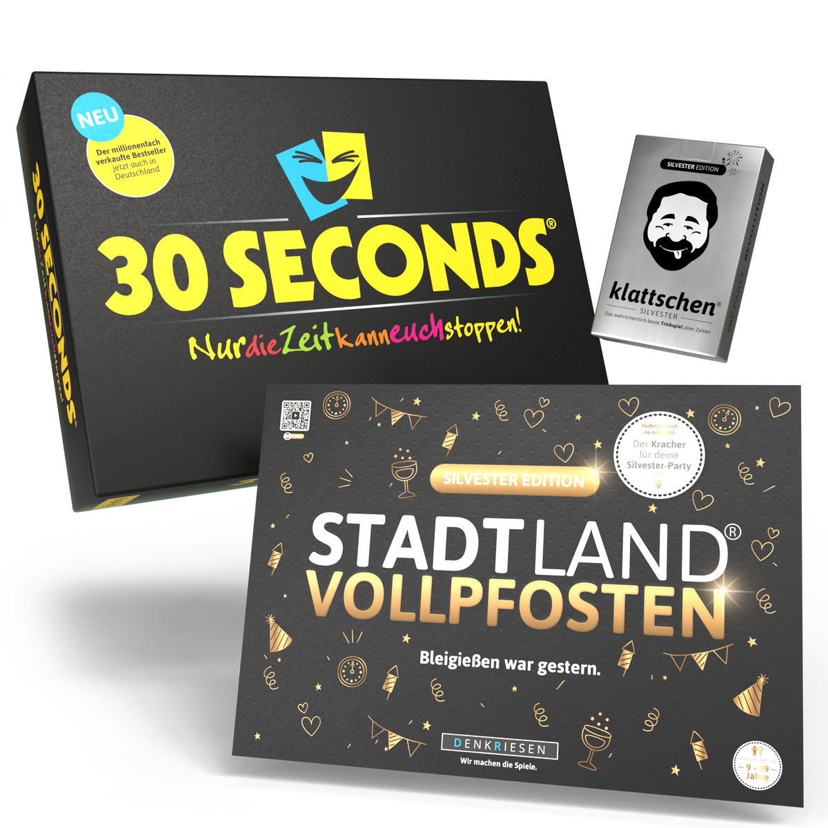 Spar-Set | Silvesterparty