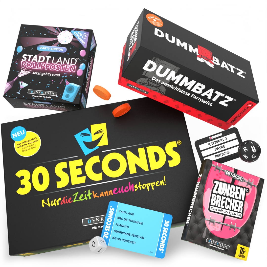 Black Week Spar-Set | Party