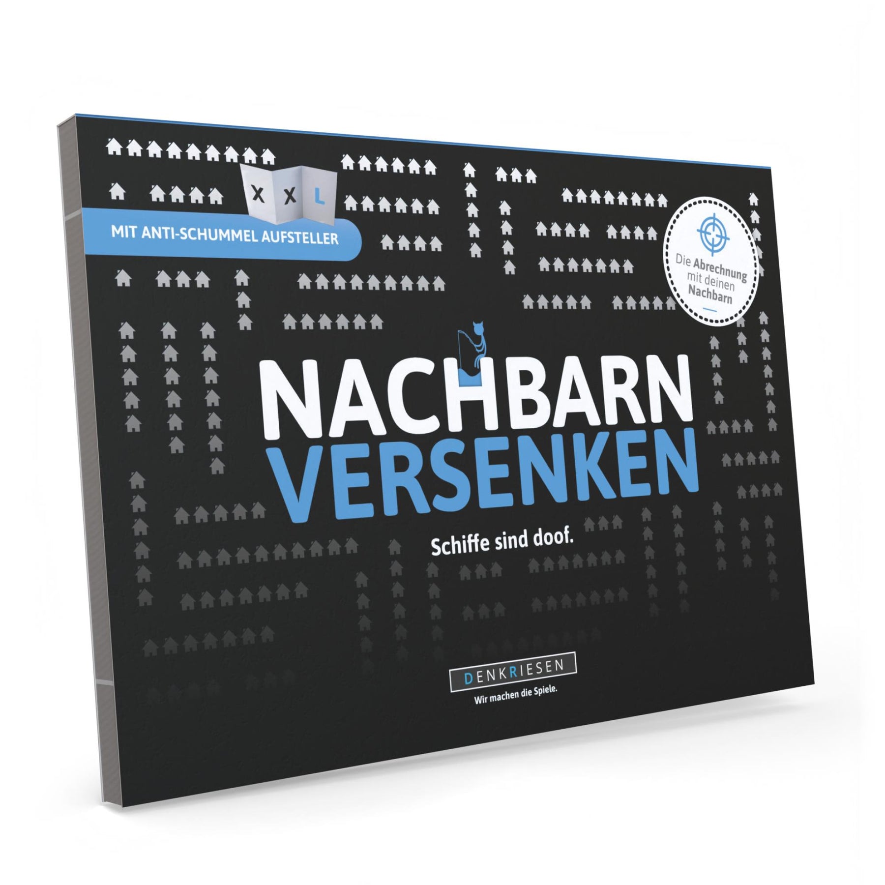 NACHBARN VERSENKEN