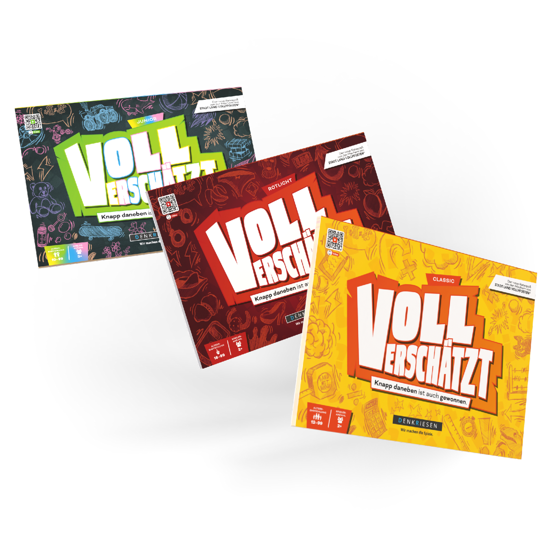 Spar-Set Voll Verschätzt