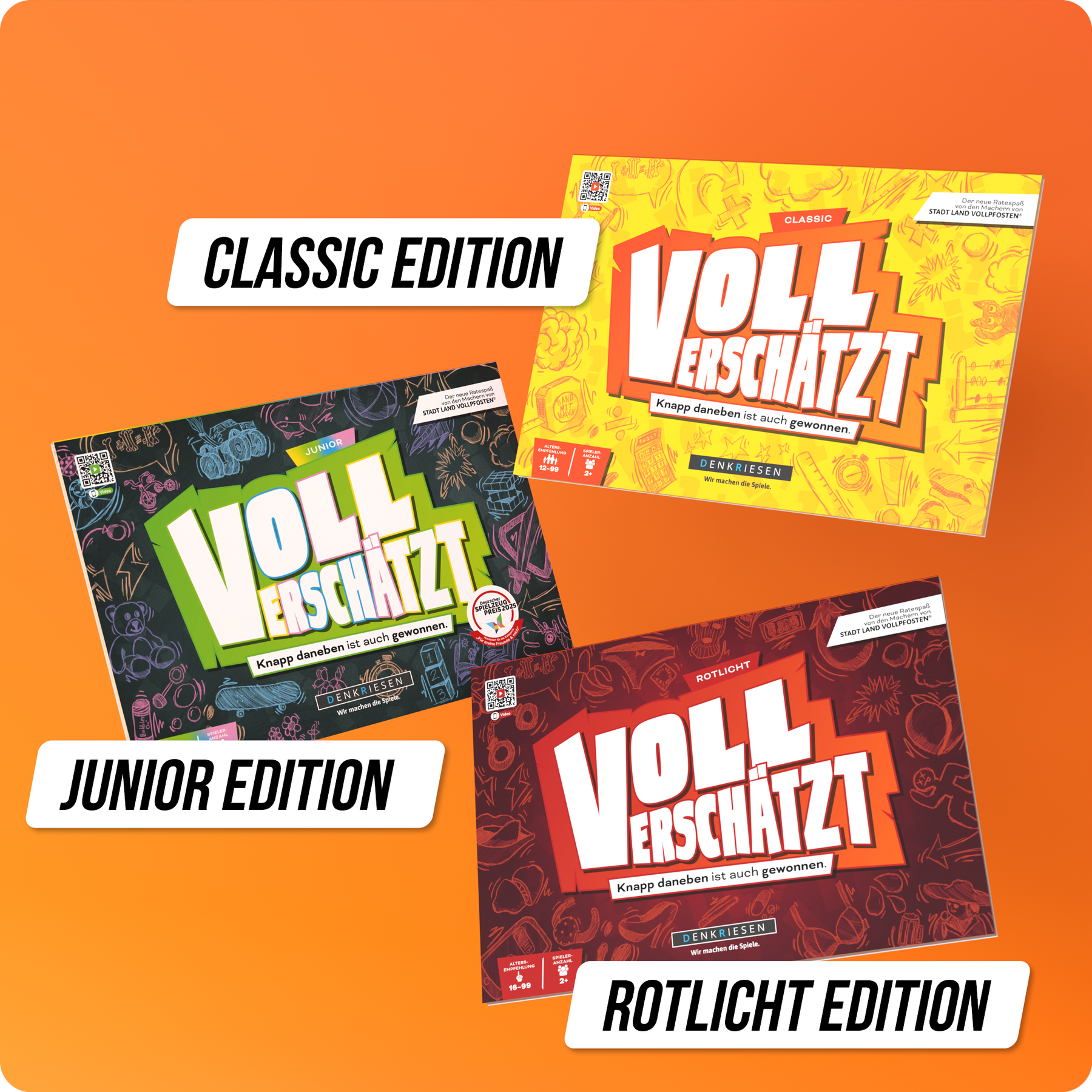 Spar-Set Voll Verschätzt