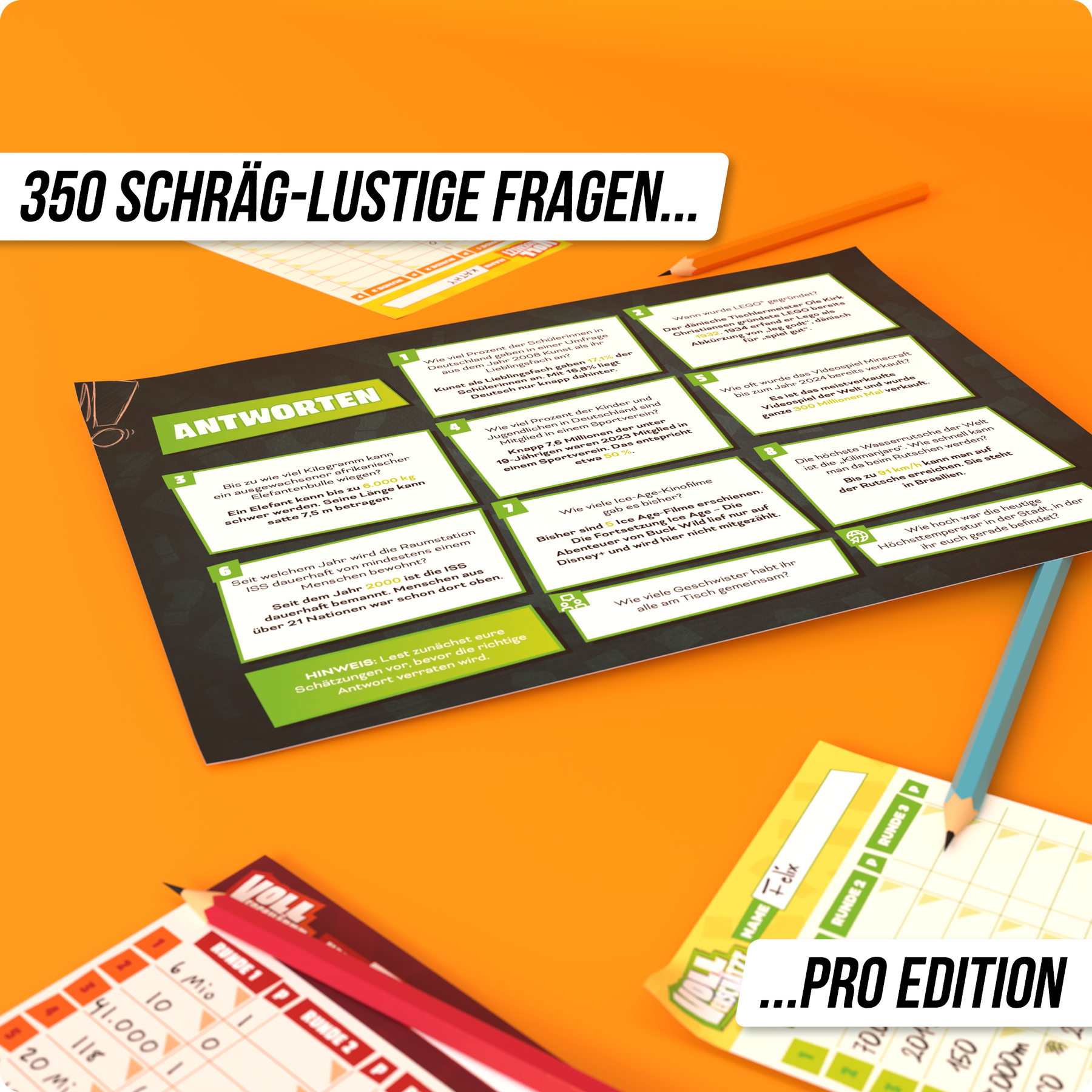 Spar-Set Voll Verschätzt