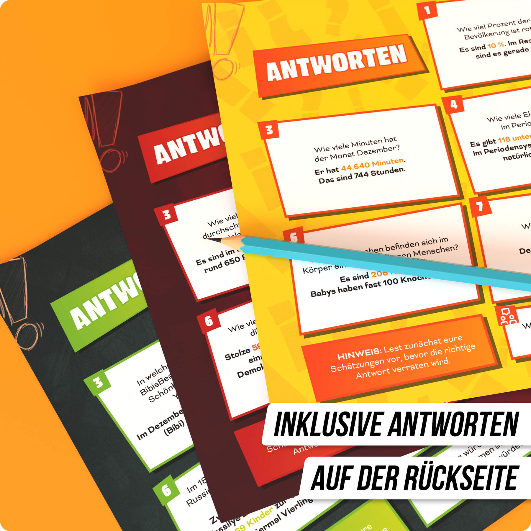 Spar-Set Voll Verschätzt