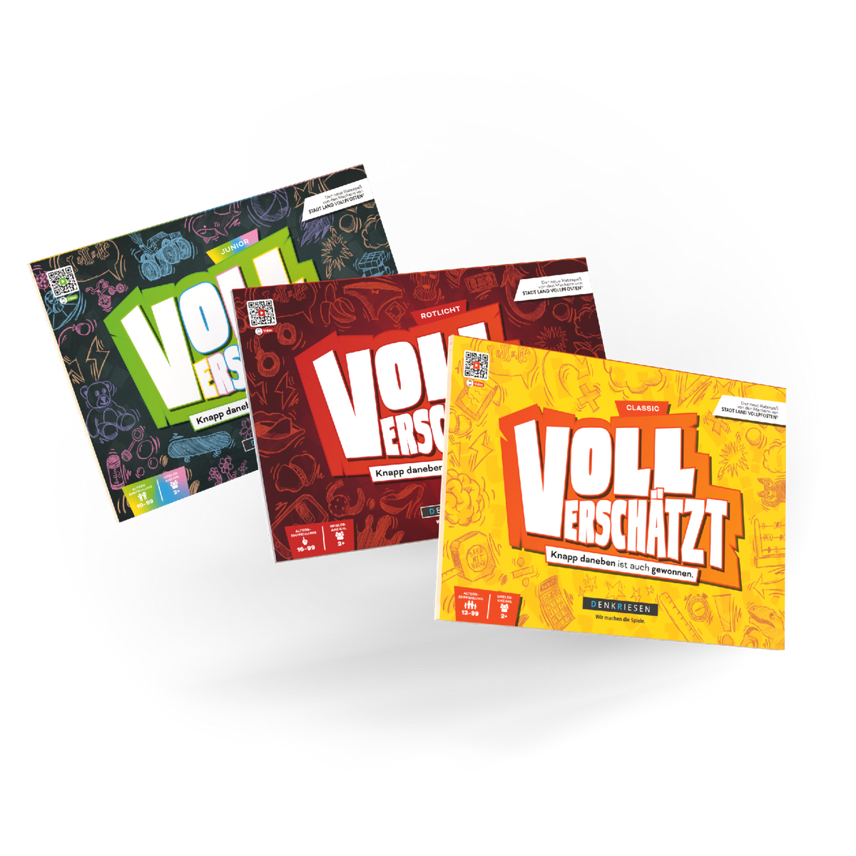 Spar-Set Voll Verschätzt