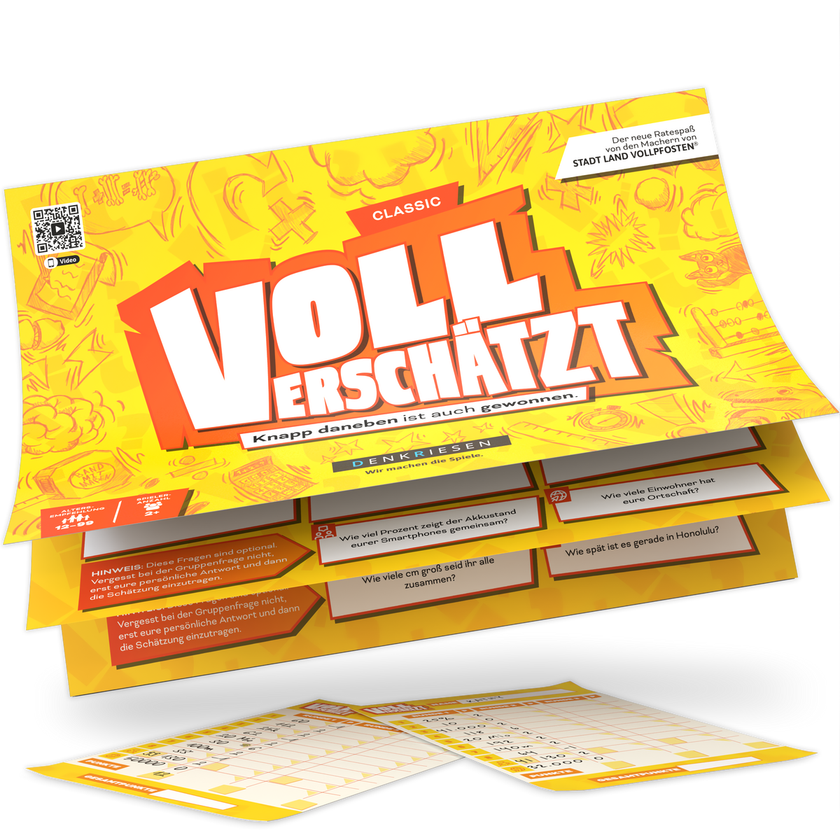 VOLL VERSCHÄTZT! | Classic Edition