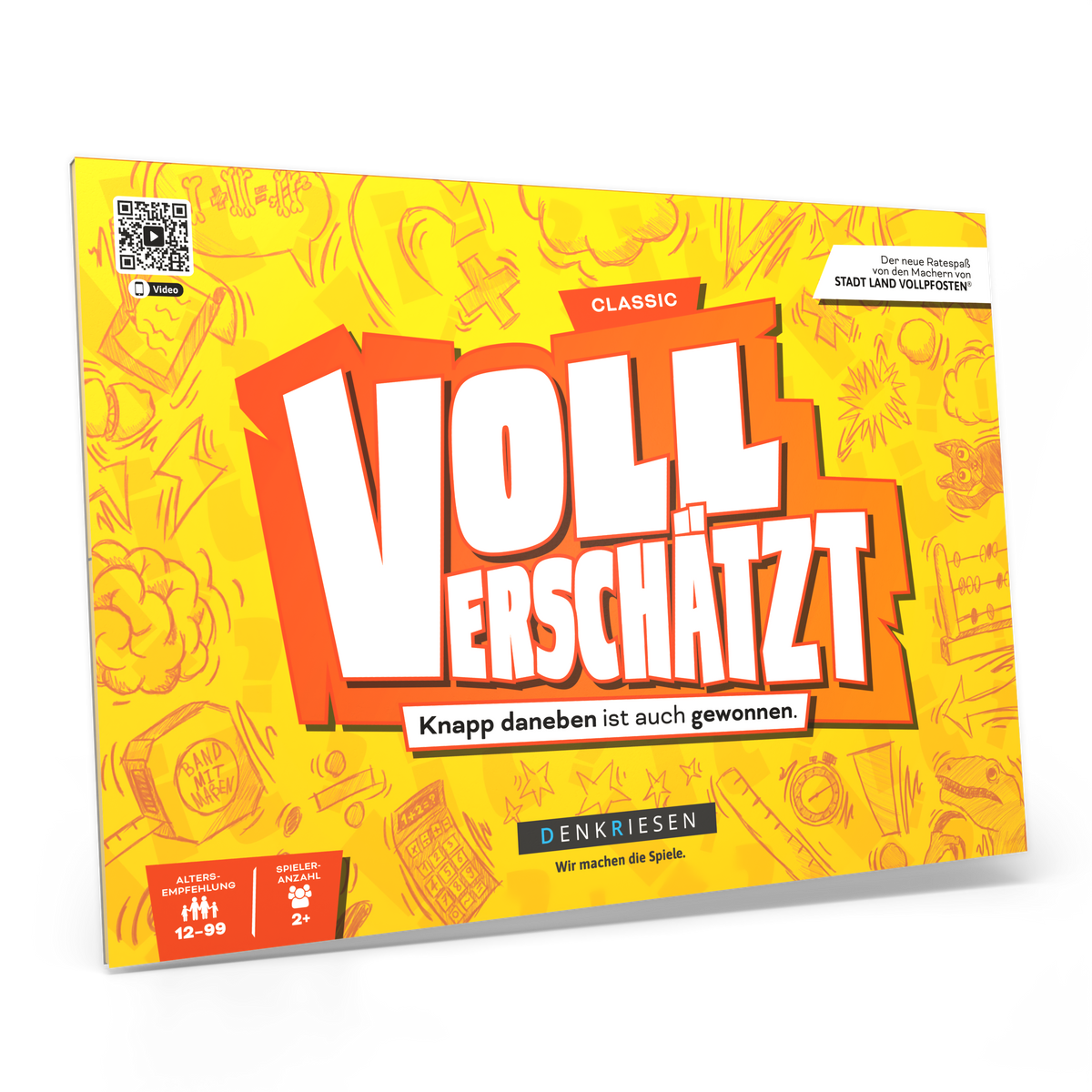 VOLL VERSCHÄTZT! | Classic Edition