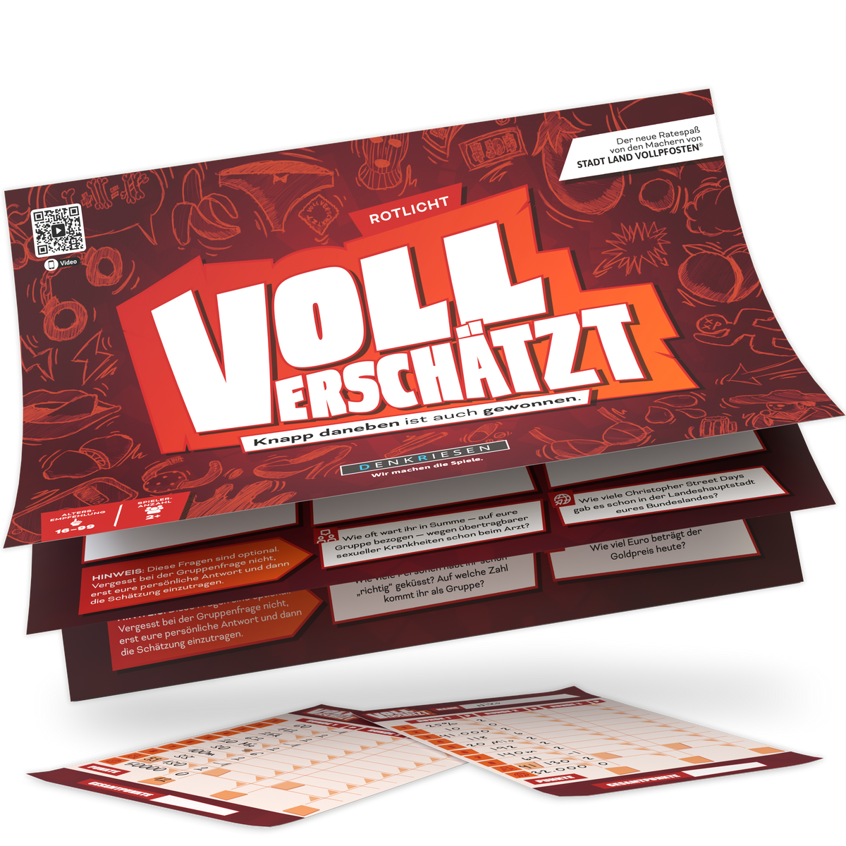 VOLL VERSCHÄTZT! | Rotlicht Edition