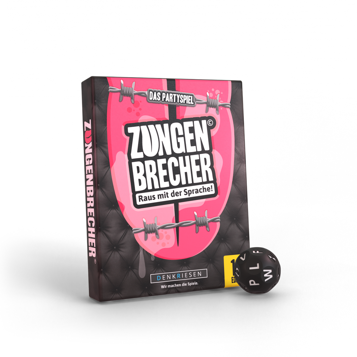 ZUNGENBRECHER© | Ab 16 Jahren