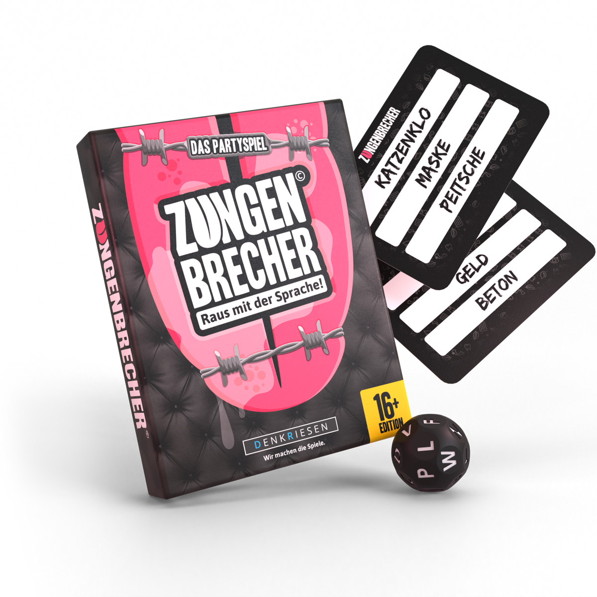 ZUNGENBRECHER© | Ab 16 Jahren