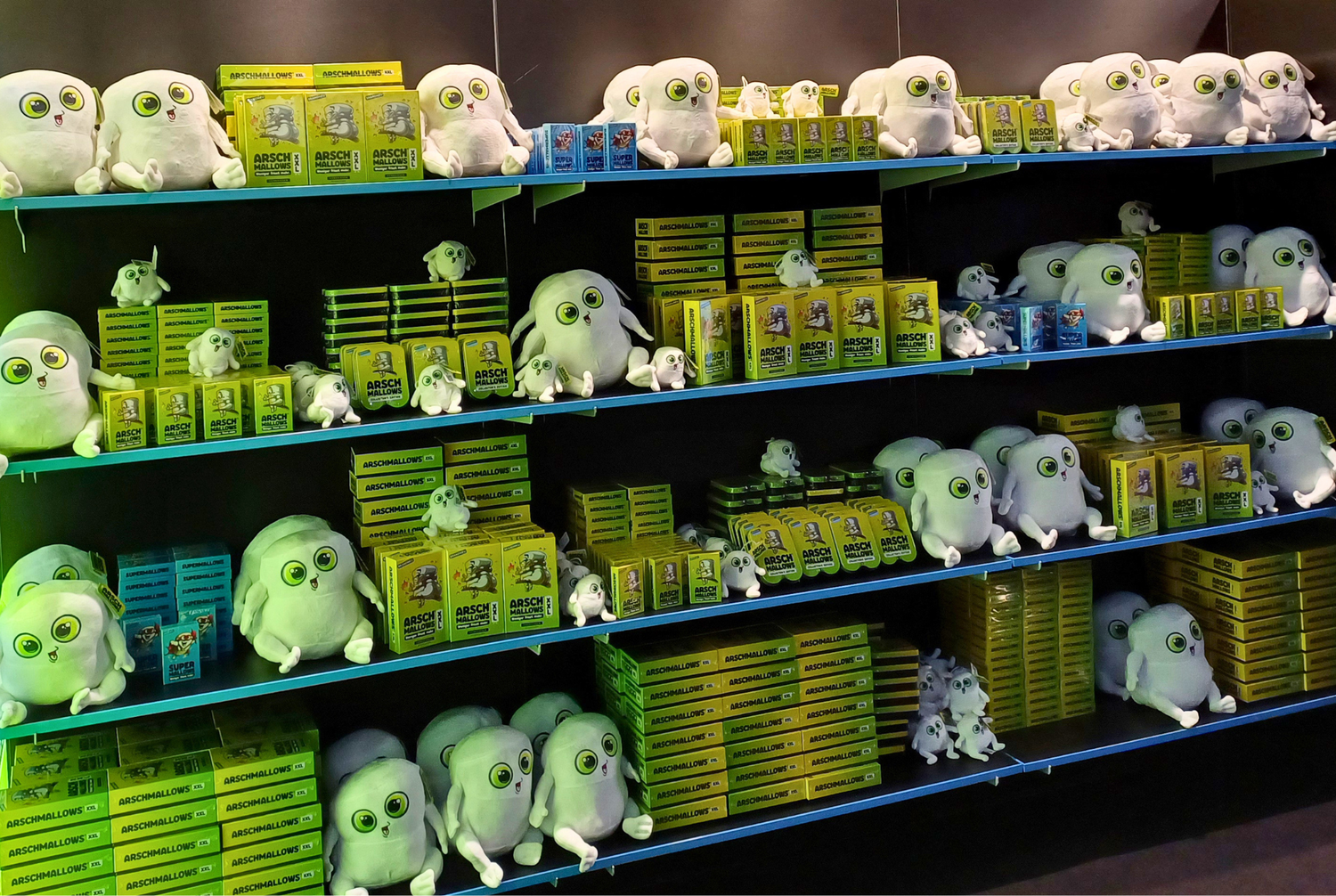 DENKRIESEN bei der Leipziger Buchmesse 2026