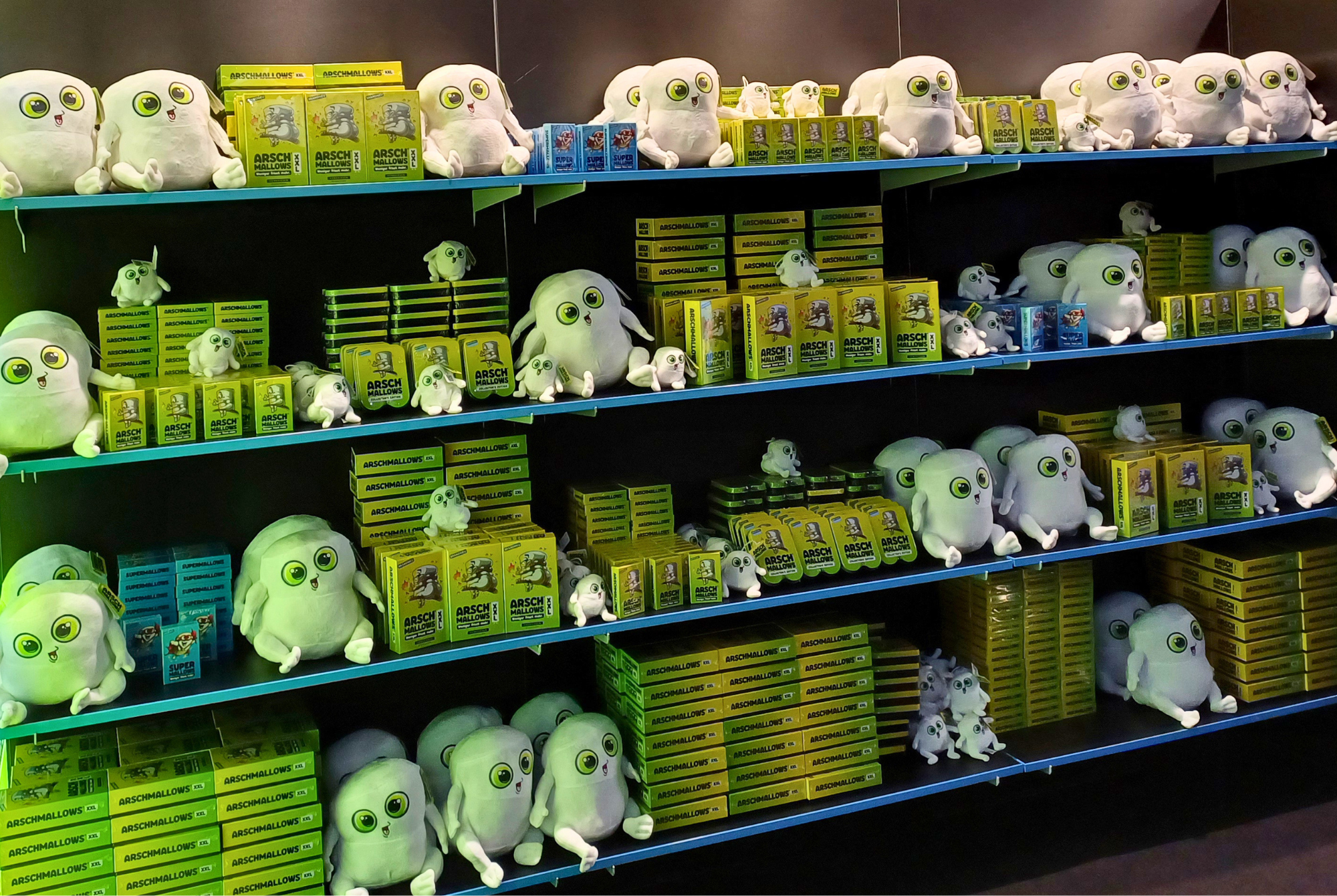 DENKRIESEN bei der Leipziger Buchmesse 2026