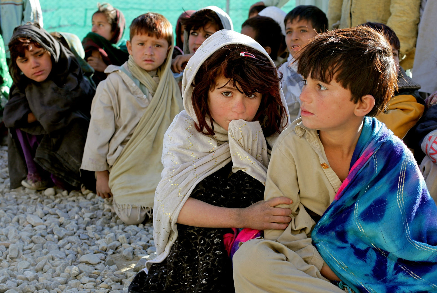 10.000 € AN DIE NOTHILFE IN AFGHANISTAN