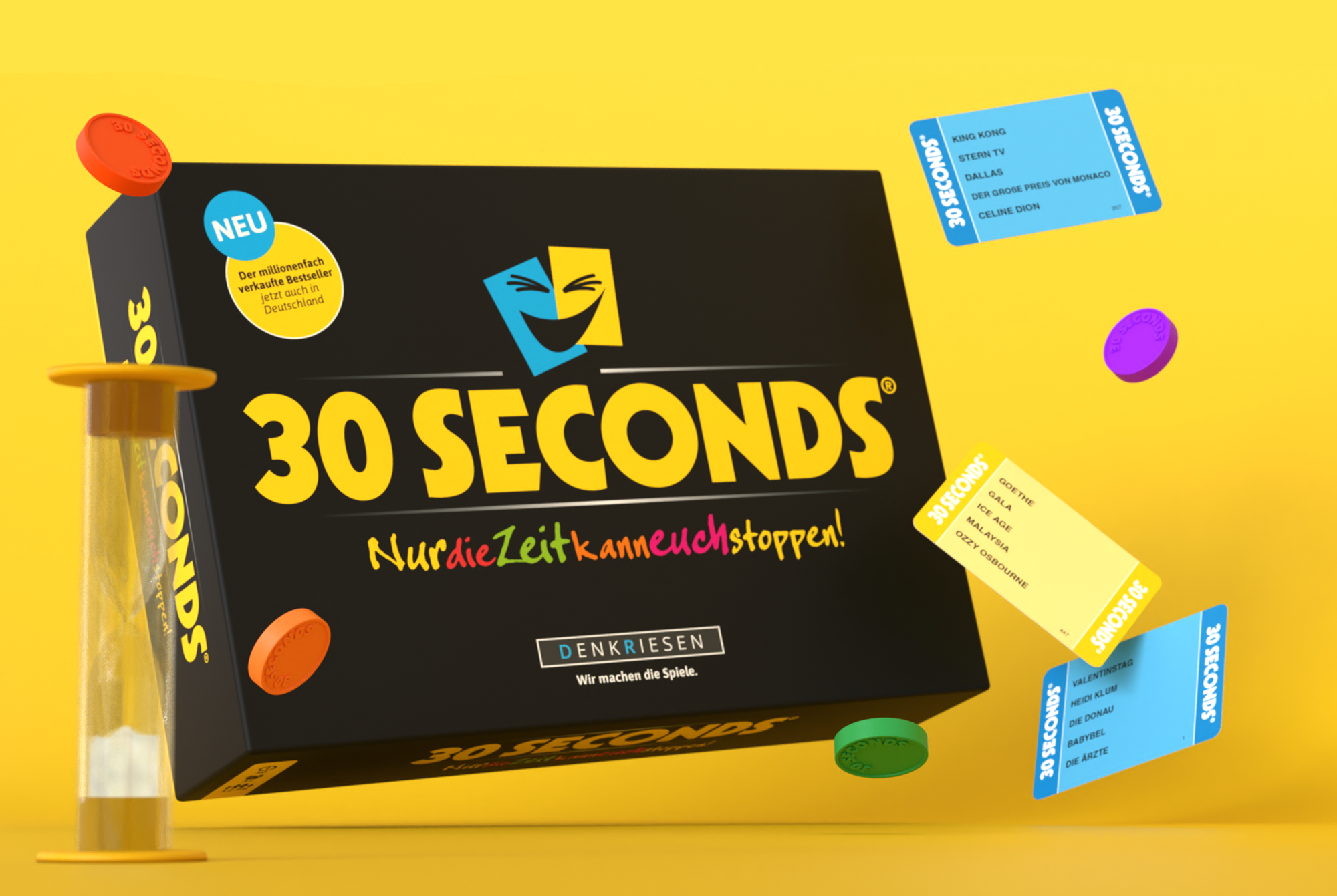 30 Seconds