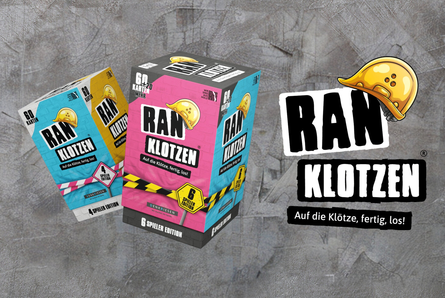 RANKLOTZEN: Nominiert für den Deutschen Spielzeugpreis 2023