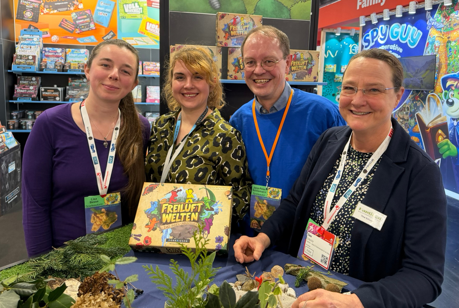 Spielwarenmesse Nürnberg 2026