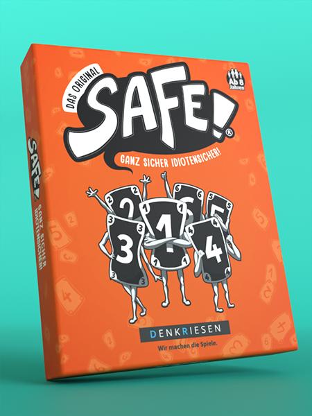 Safe!