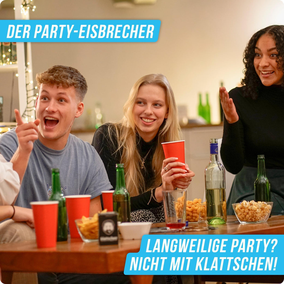 klattschen® | Original Edition - Wasserfest