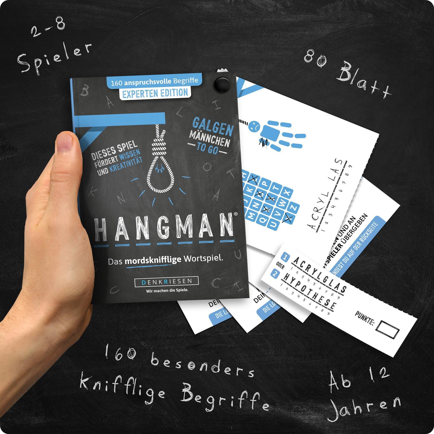 HANGMAN® | Experten Edition