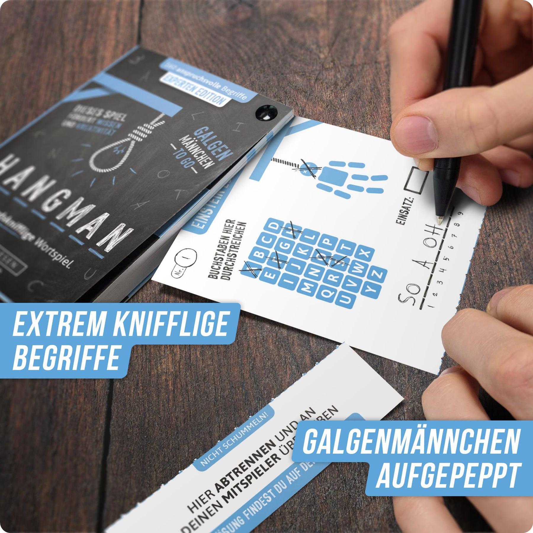 HANGMAN® | Experten Edition