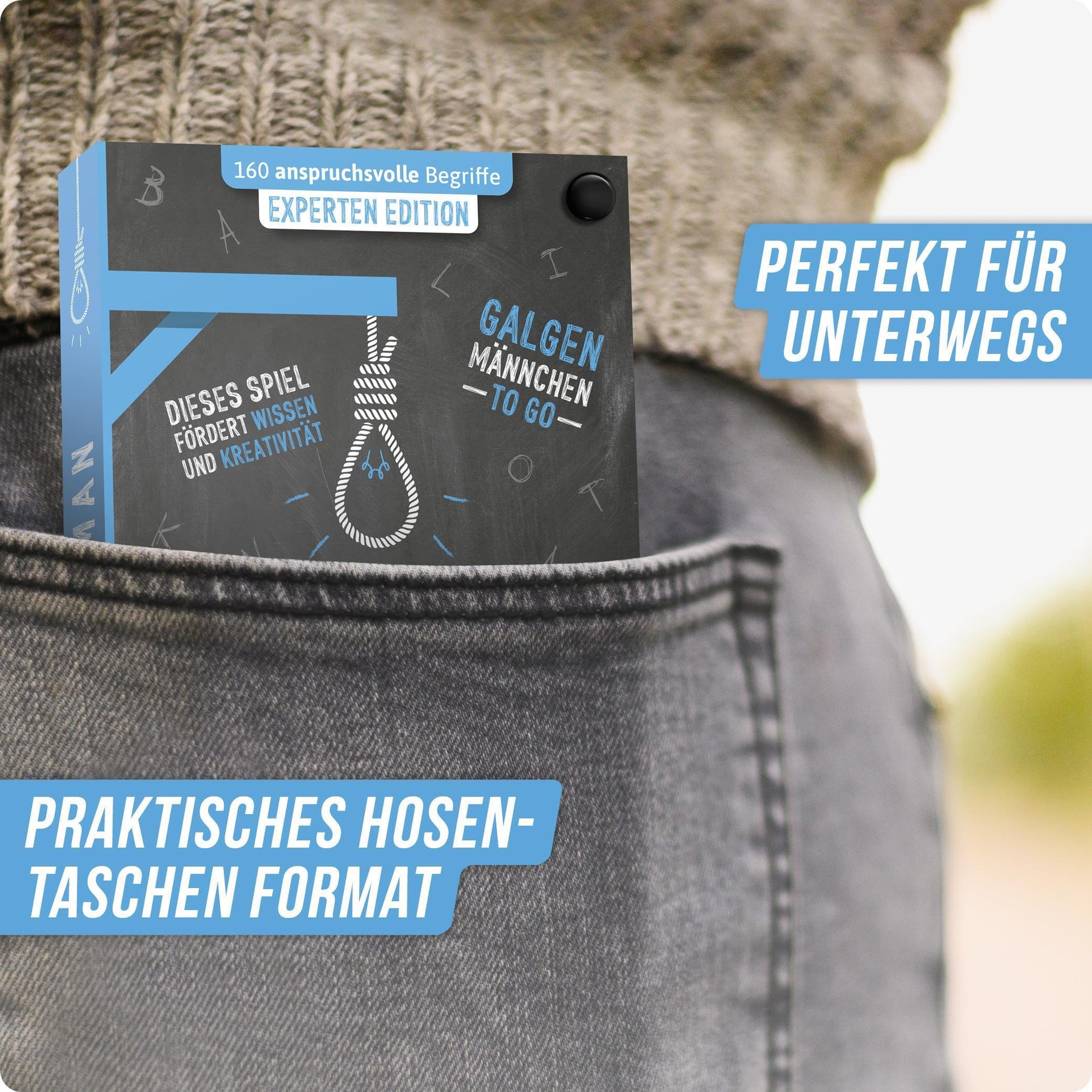 HANGMAN® | Experten Edition