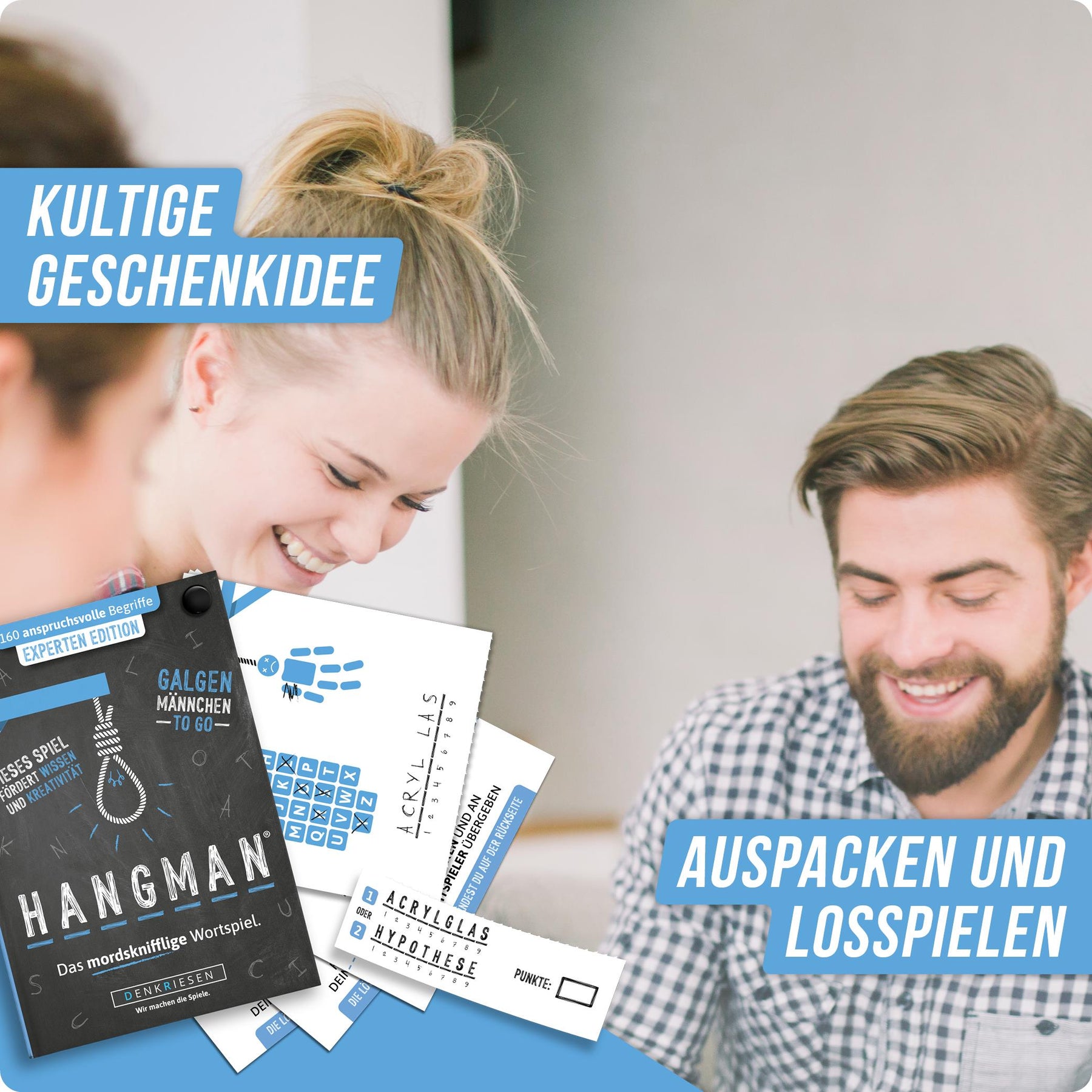 HANGMAN® | Experten Edition