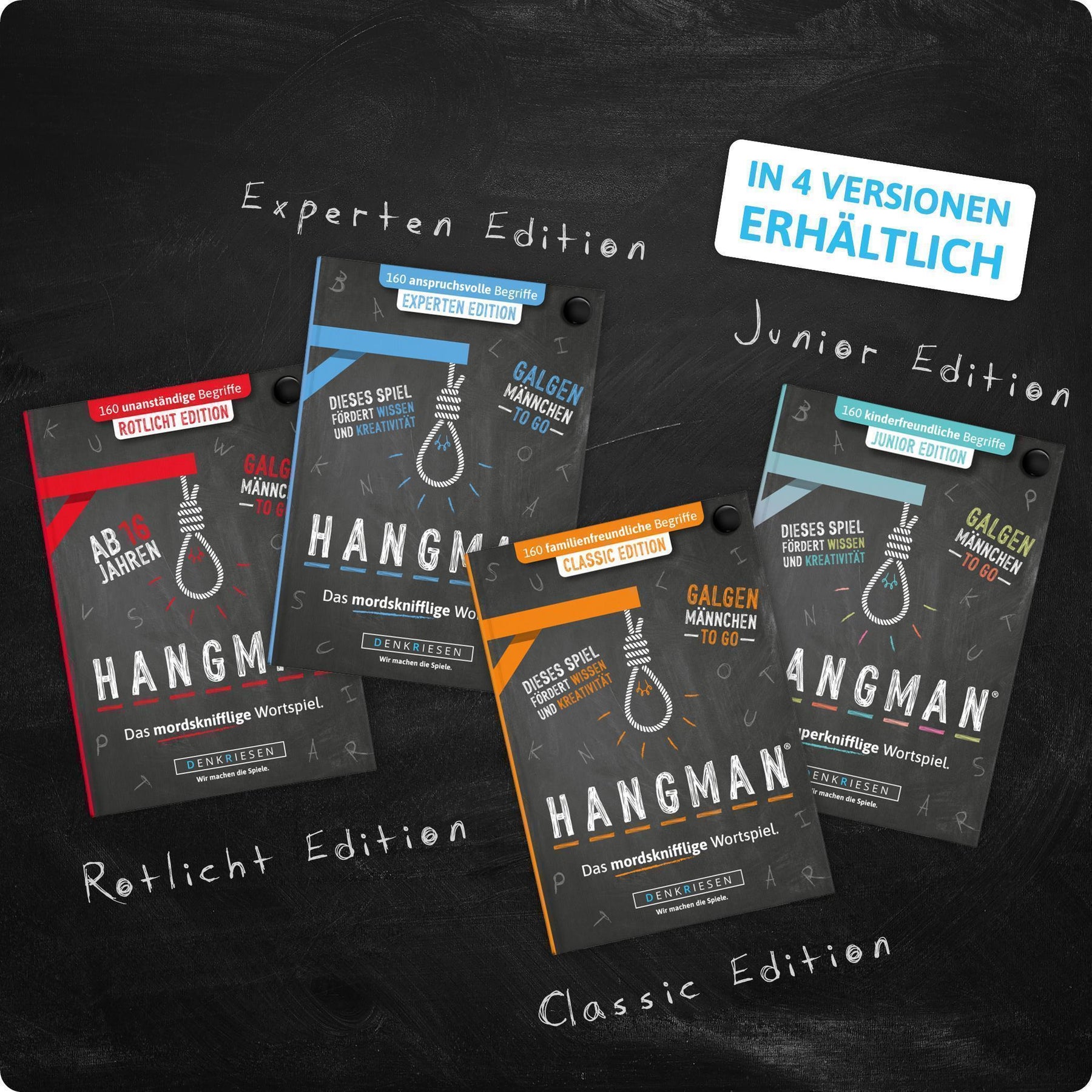 HANGMAN® | Classic Edition