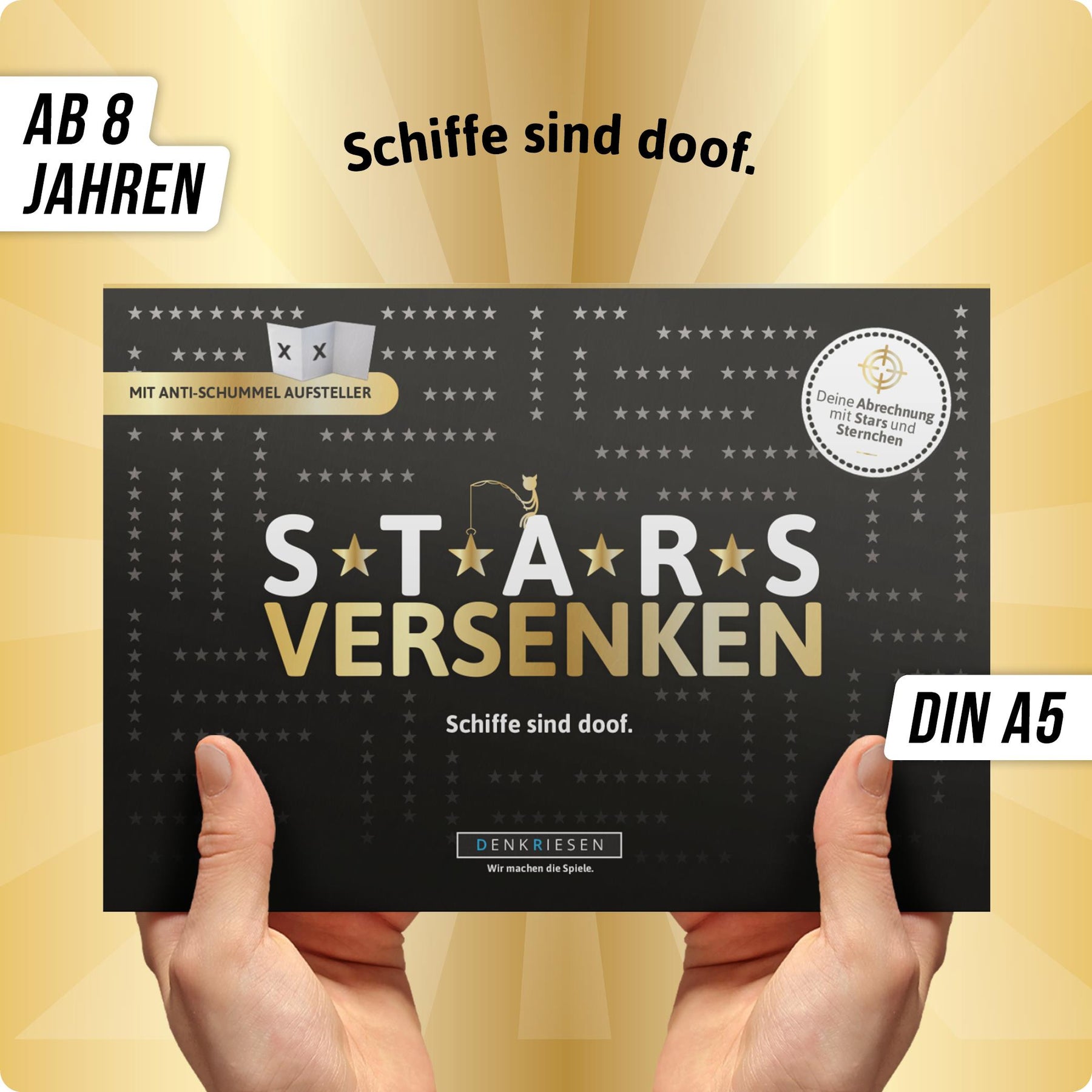STARS VERSENKEN