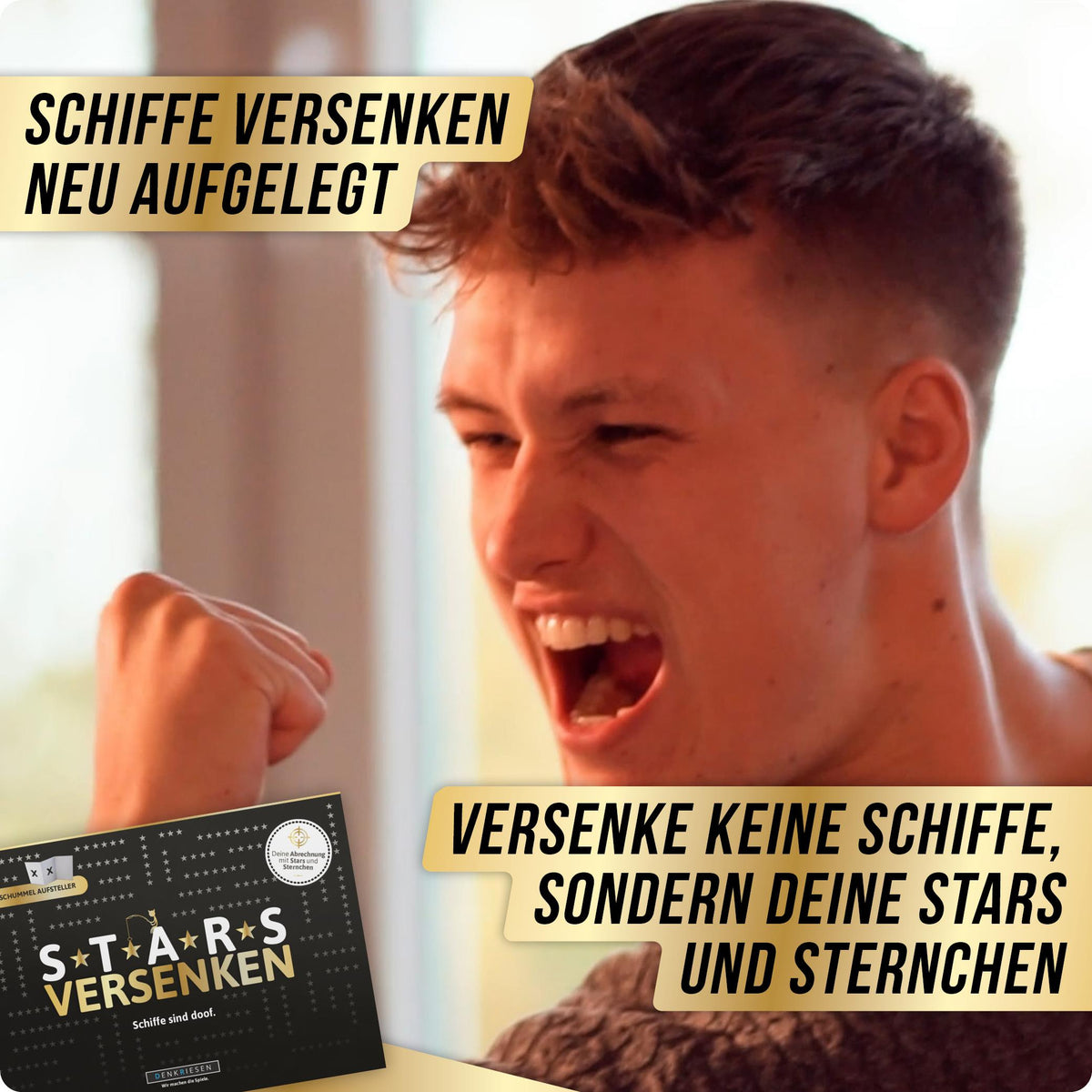STARS VERSENKEN