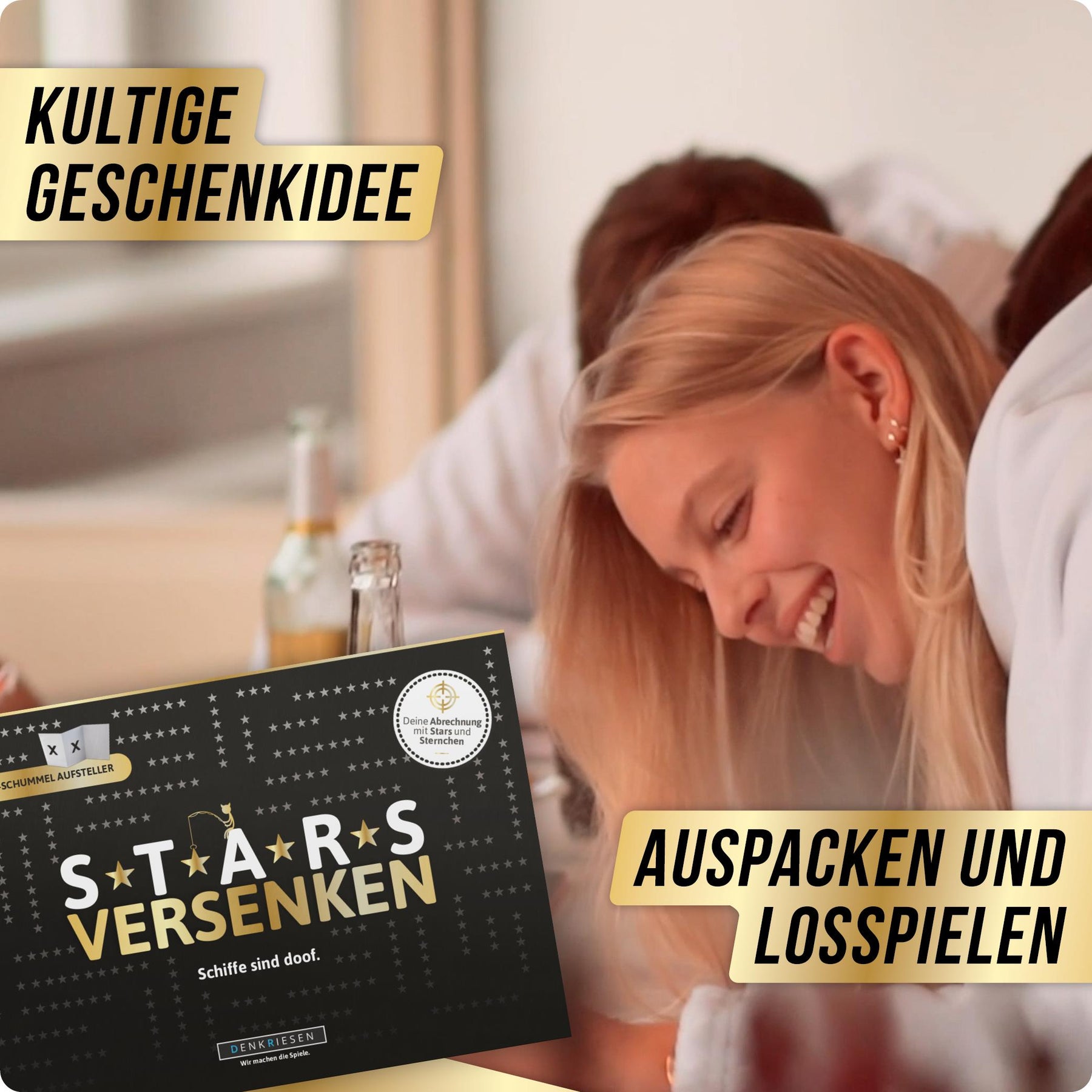 STARS VERSENKEN