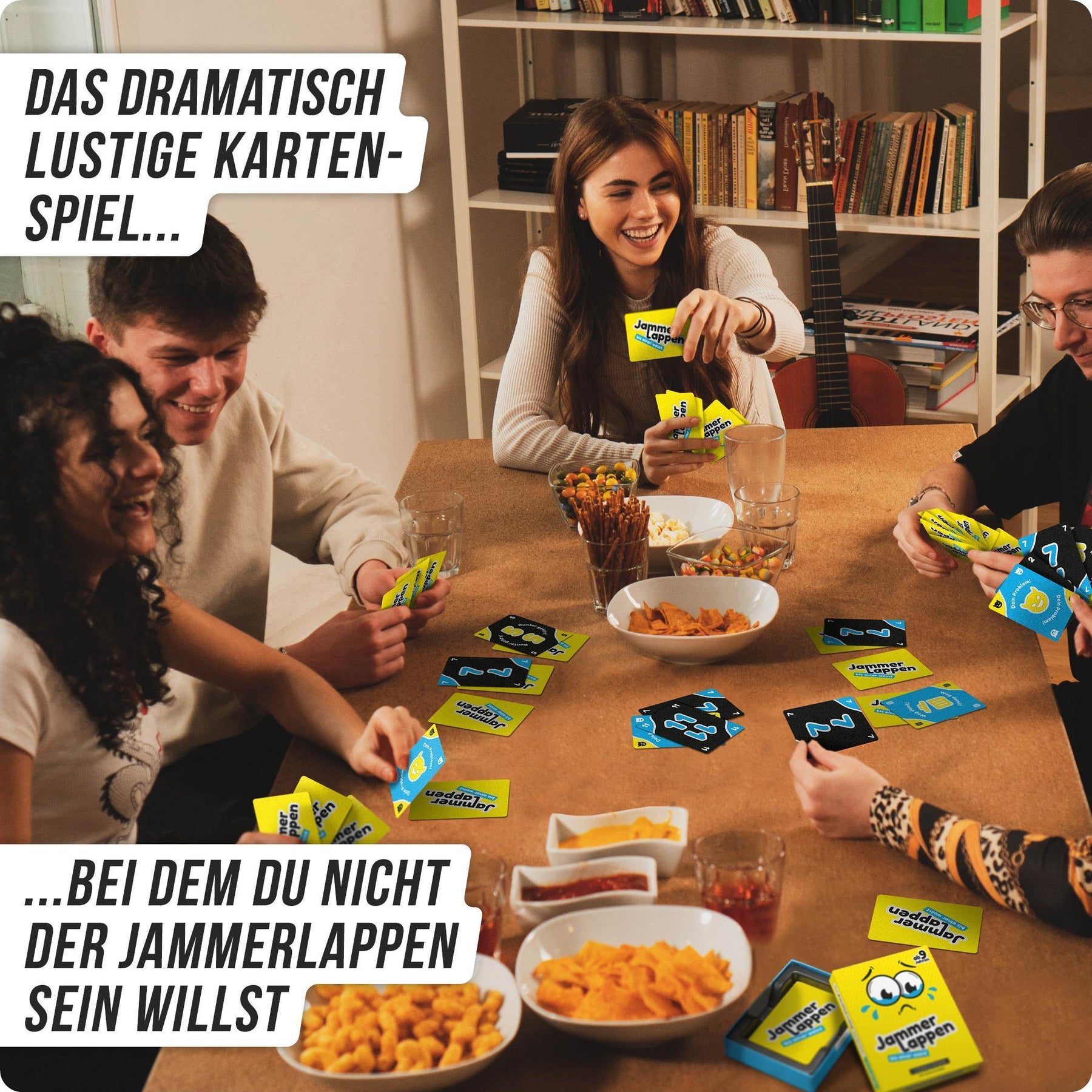 JAMMERLAPPEN®