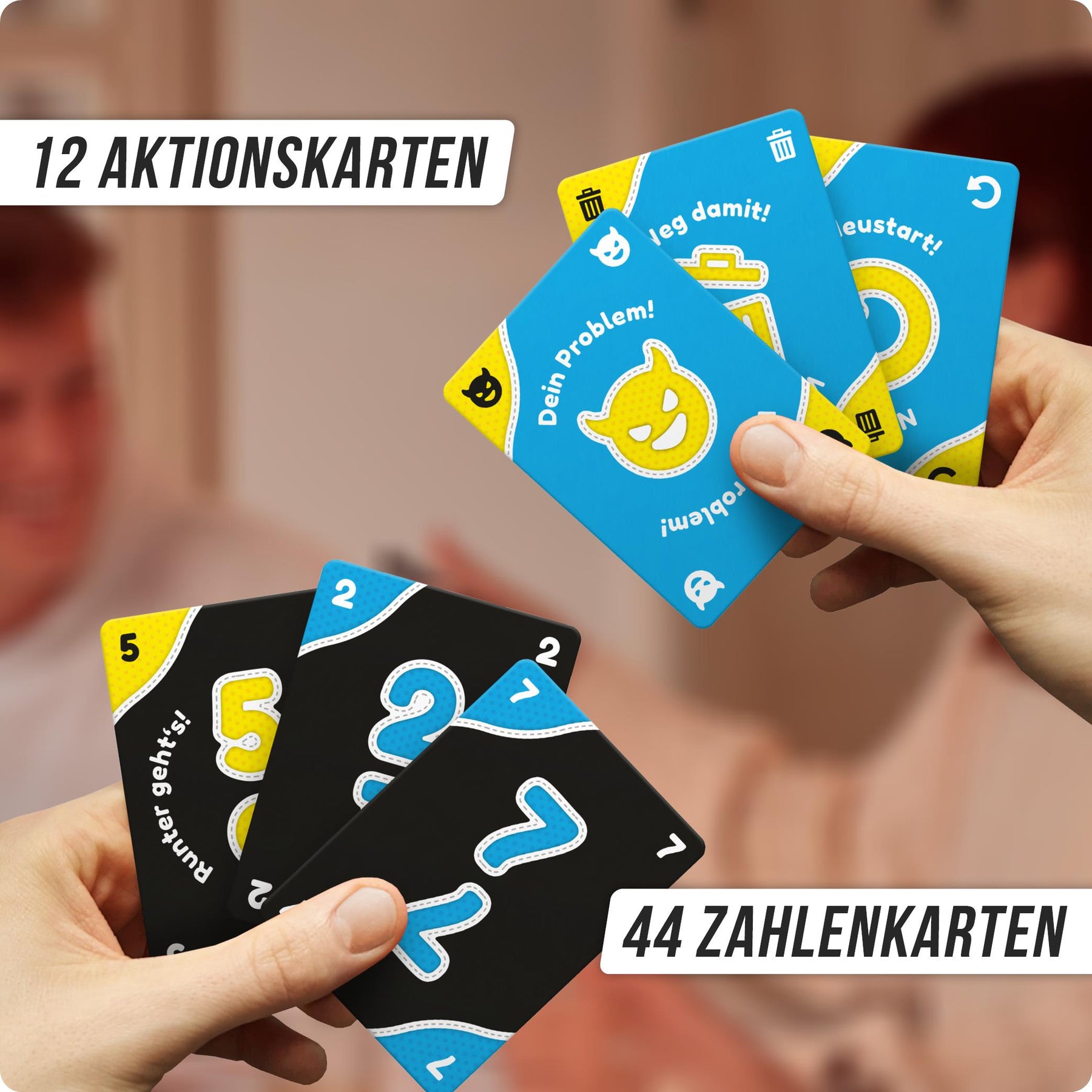 Boomerang: Europe | Kartenspiel Datensatz