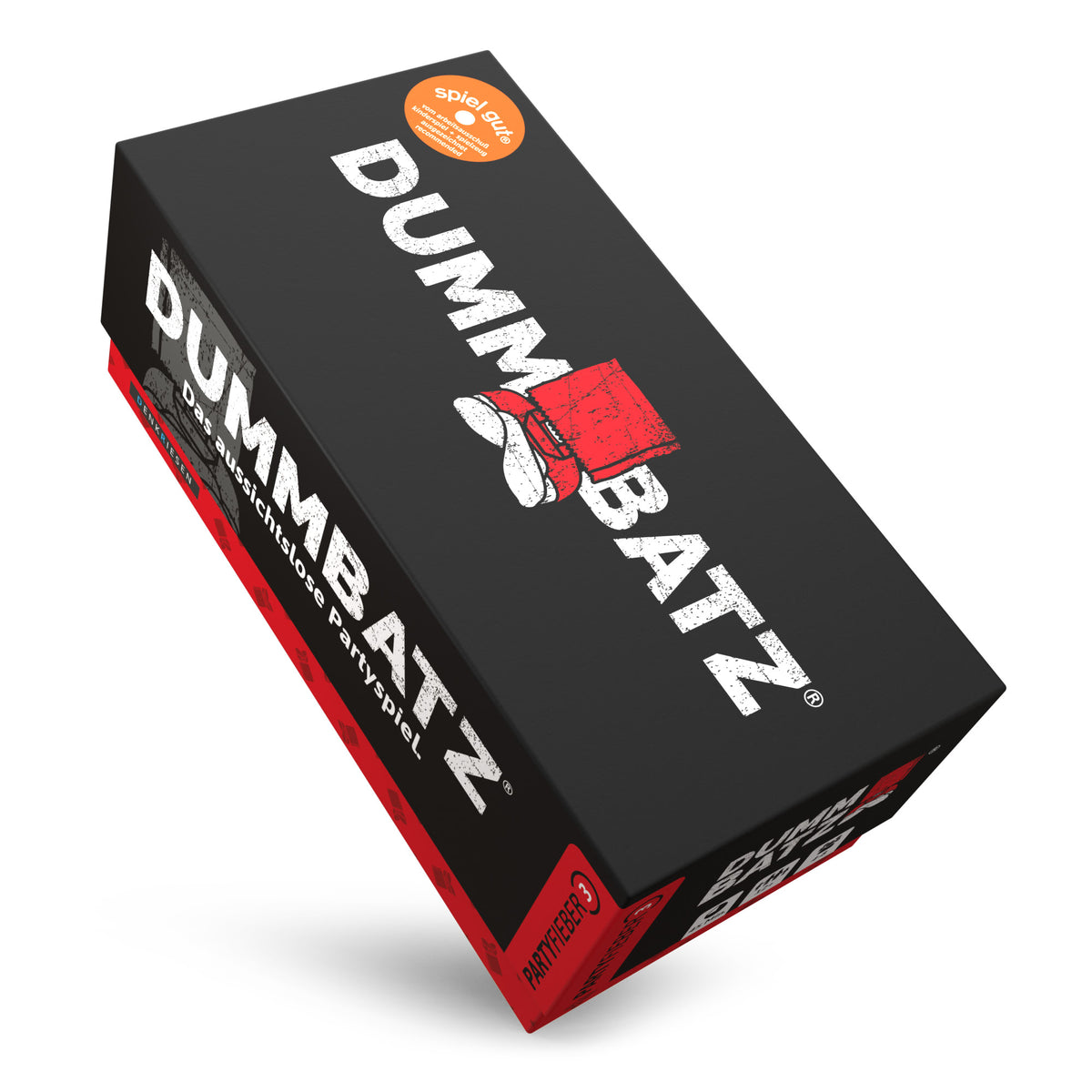 PARTYFIEBER | DUMMBATZ®