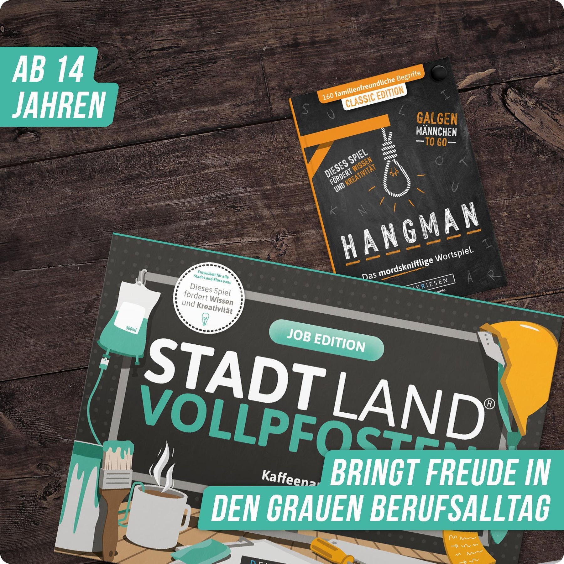 Spar-Set Joachim