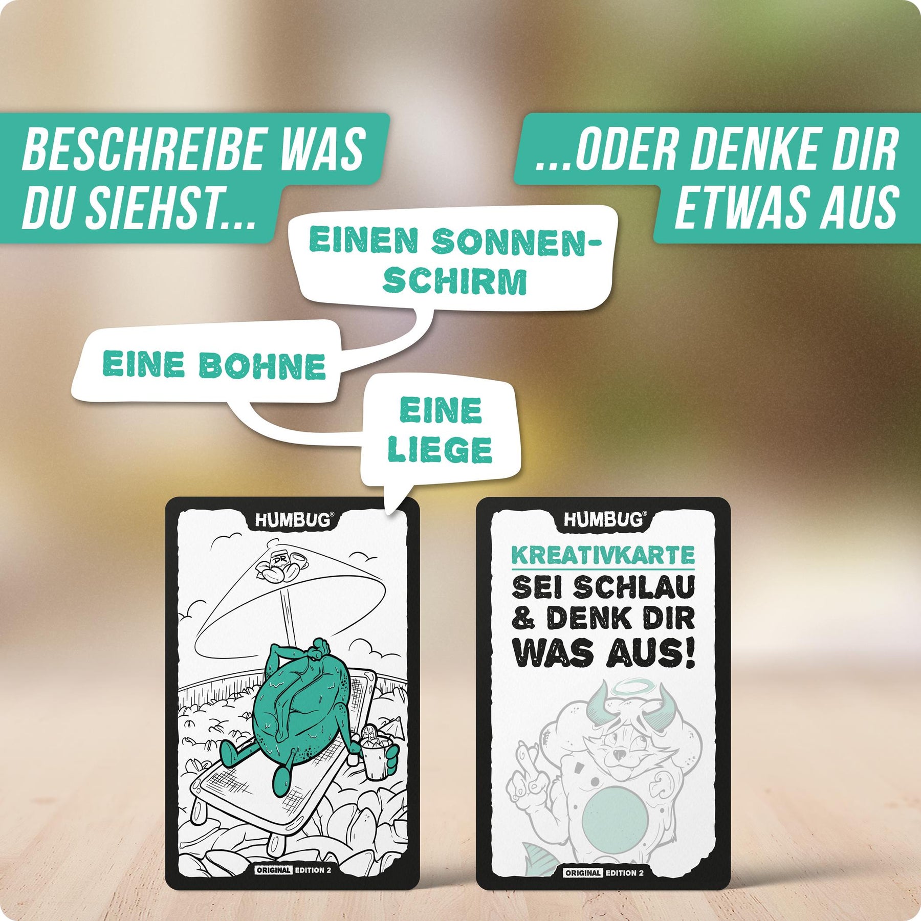 HUMBUG® | Original Edition - Nr. 2