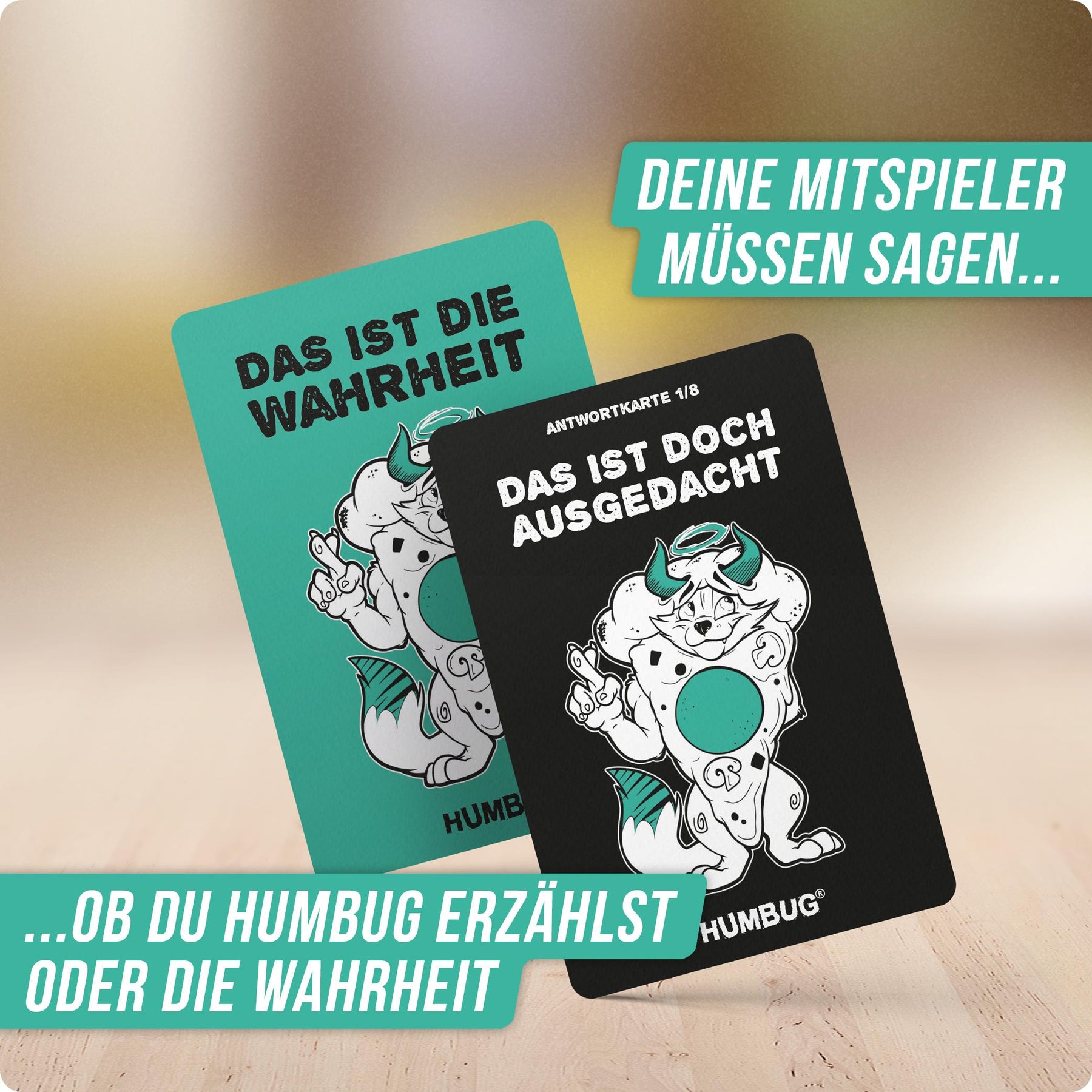 HUMBUG® | Original Edition - Nr. 2