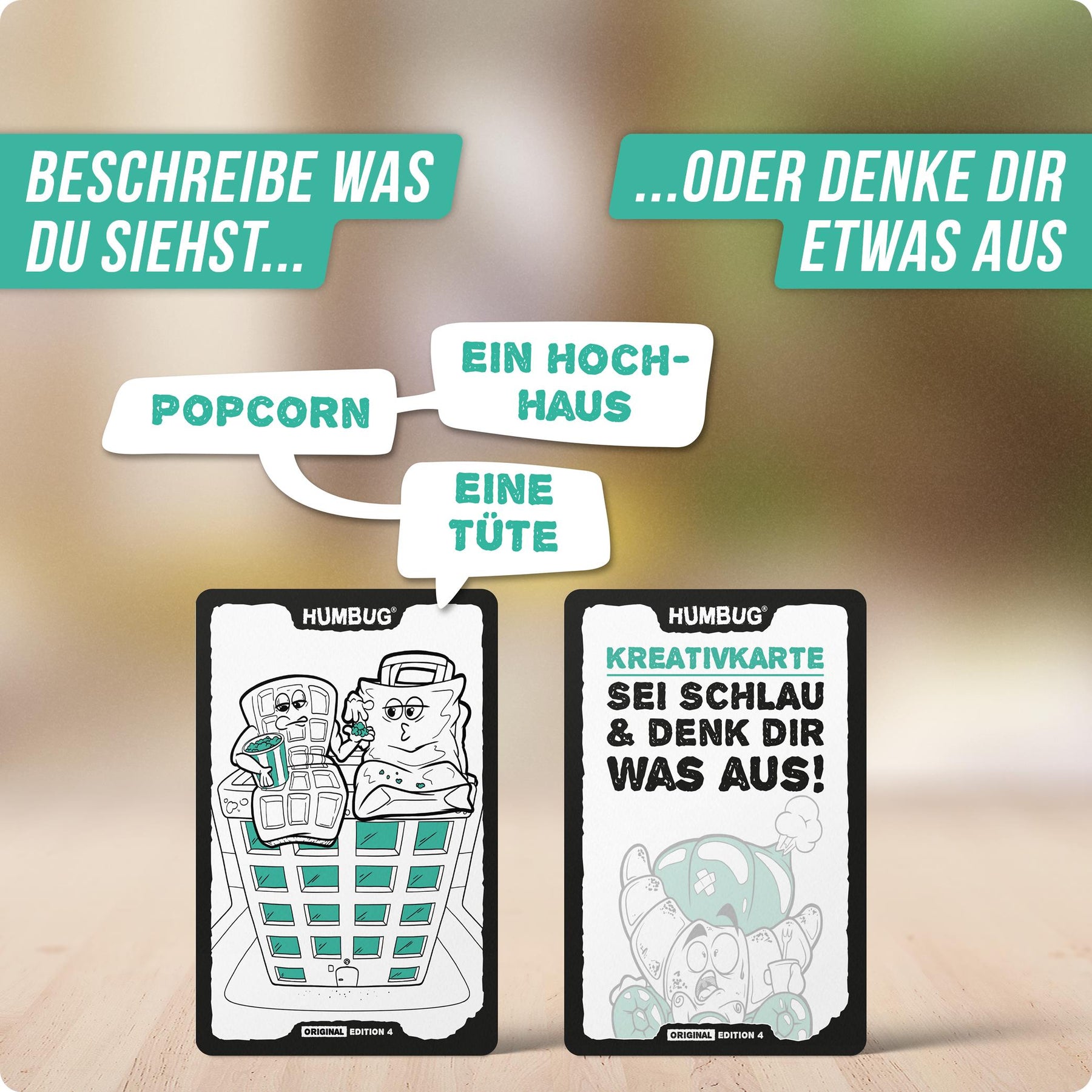 HUMBUG® | Original Edition - Nr. 4