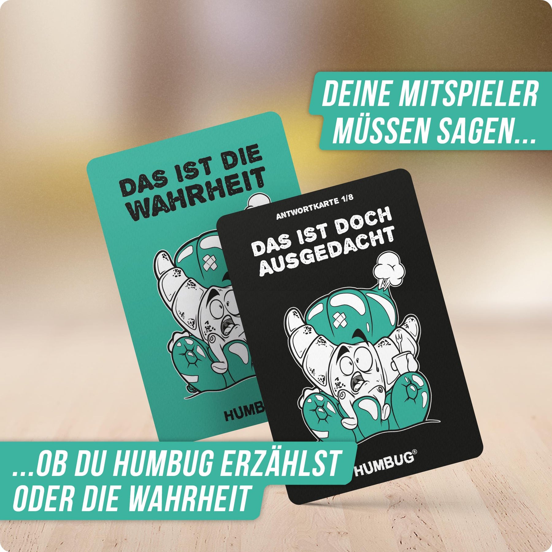HUMBUG® | Original Edition - Nr. 4