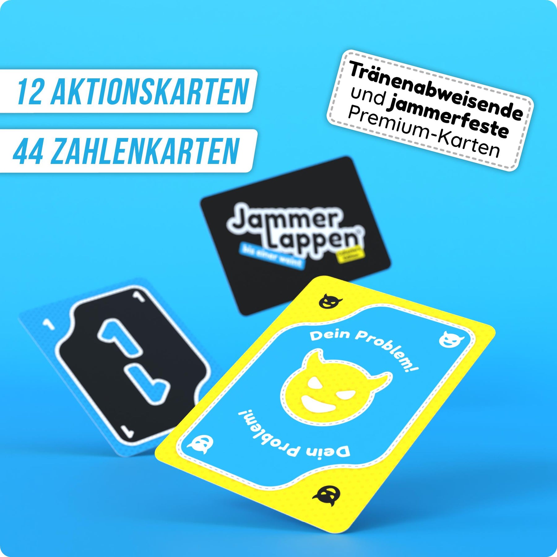 JAMMERLAPPEN® | Collector's Edition - Wasserfest