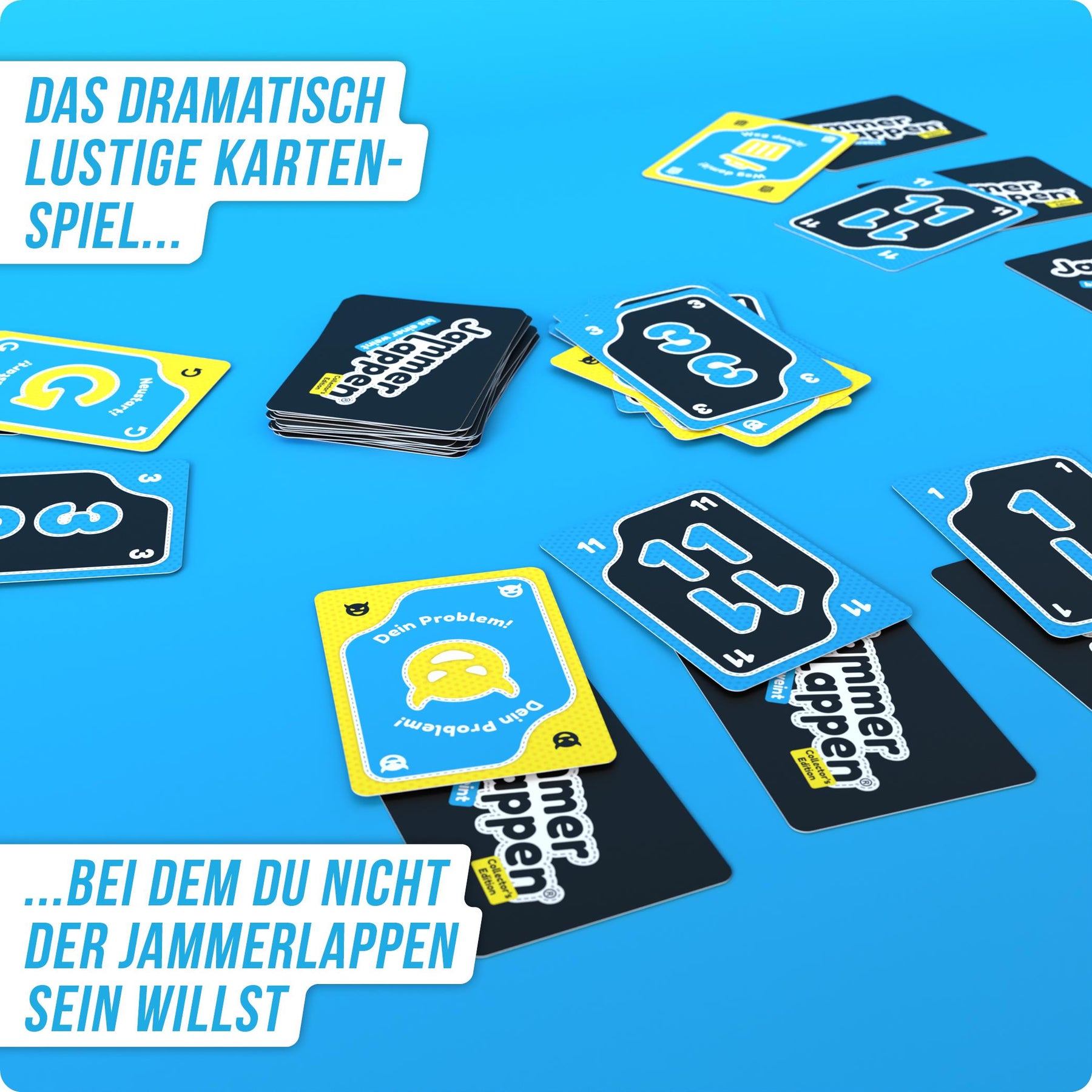 JAMMERLAPPEN® | Collector's Edition - Wasserfest