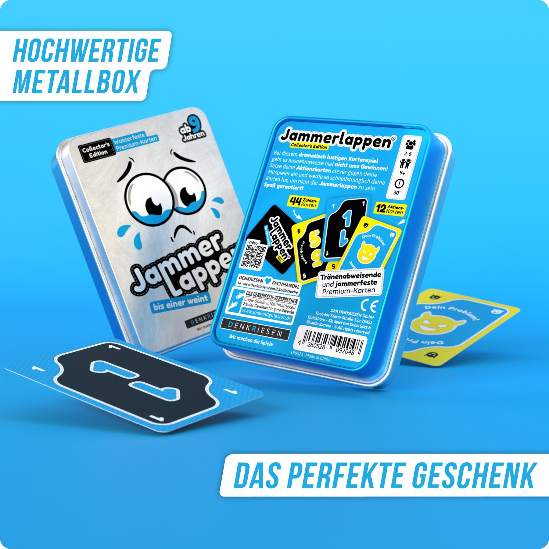JAMMERLAPPEN® | Collector's Edition - Wasserfest
