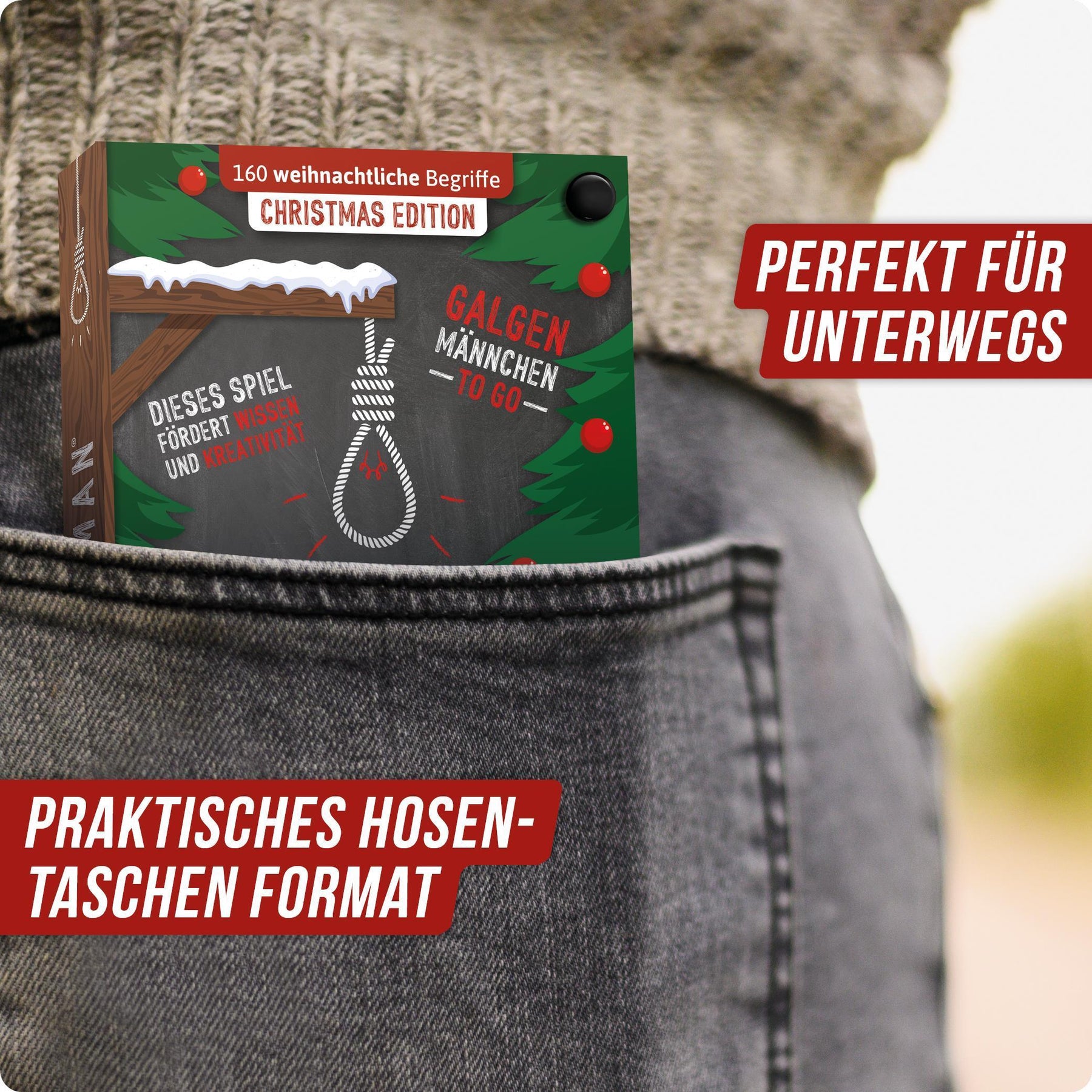 HANGMAN® | Christmas Edition