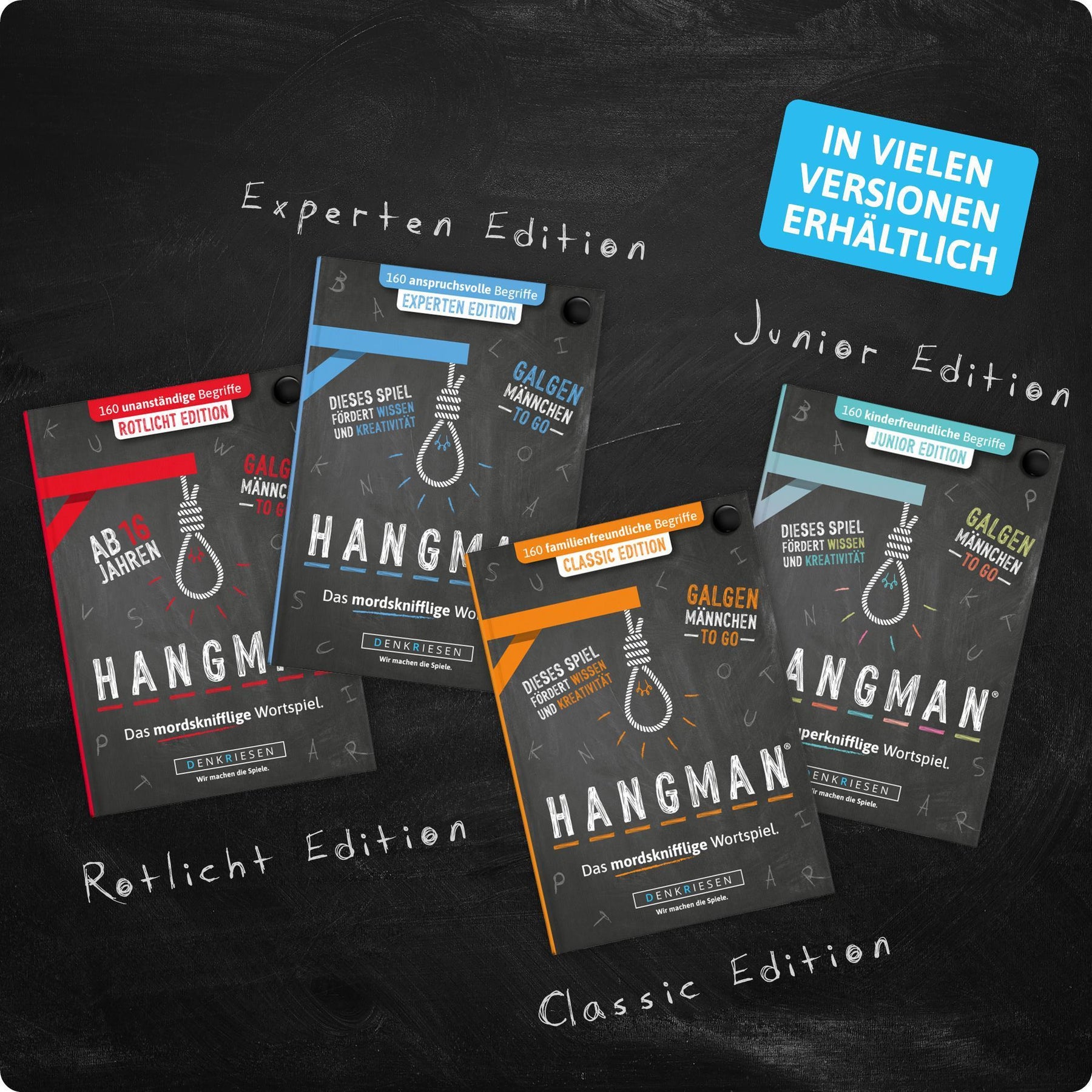 HANGMAN® | Christmas Edition