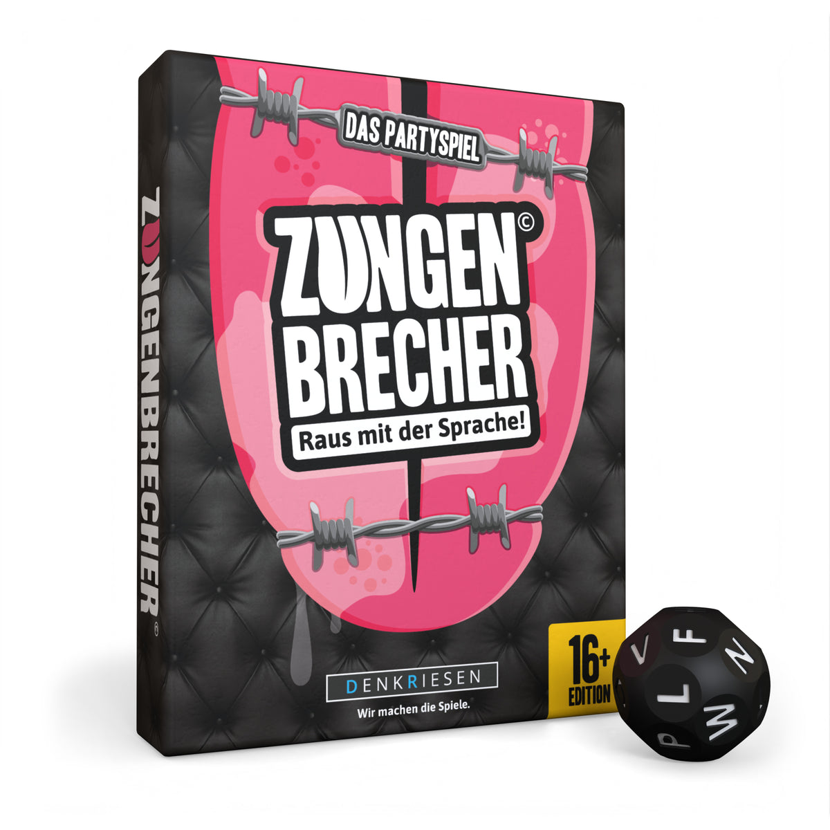ZUNGENBRECHER© | Ab 16 Jahren