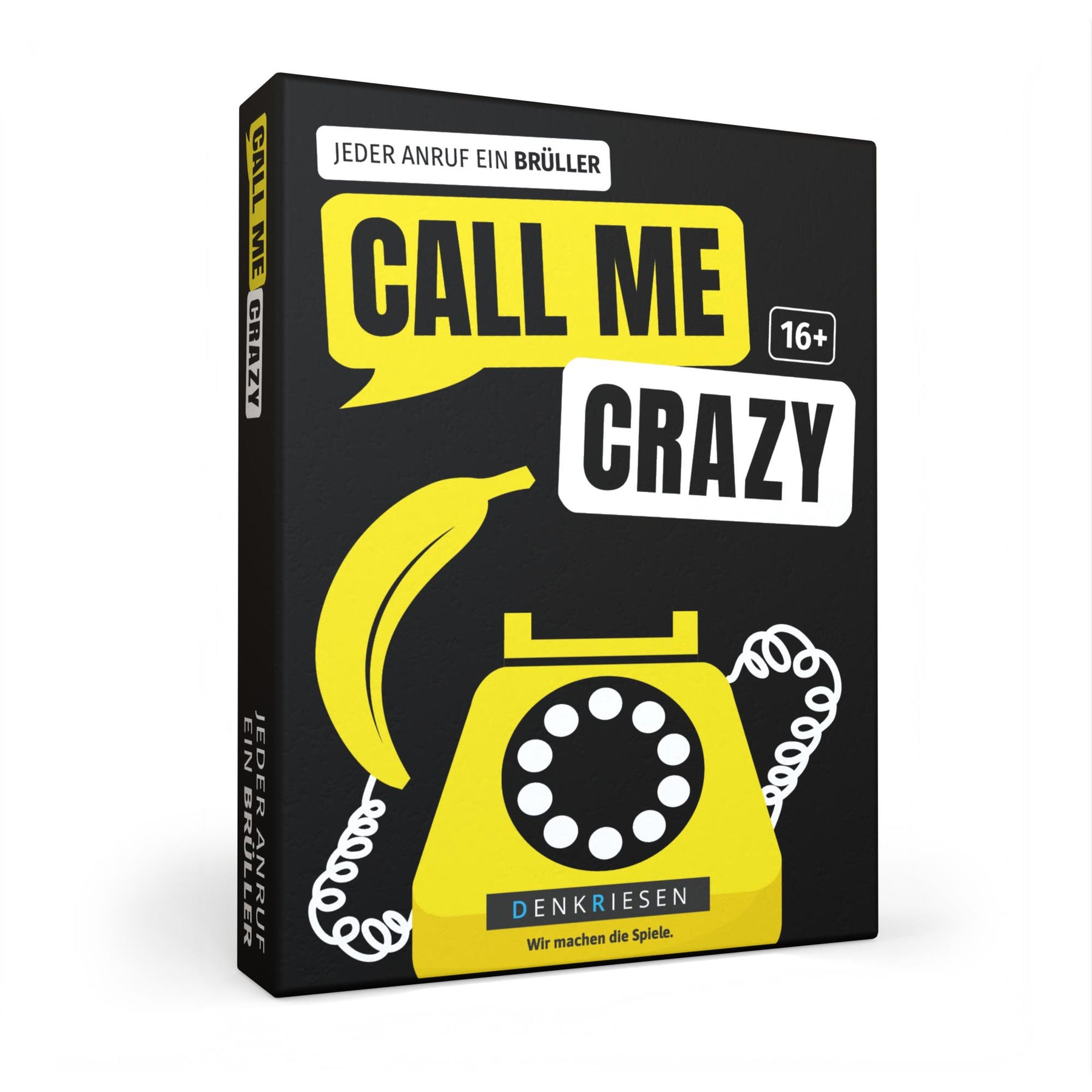 CALL ME CRAZY