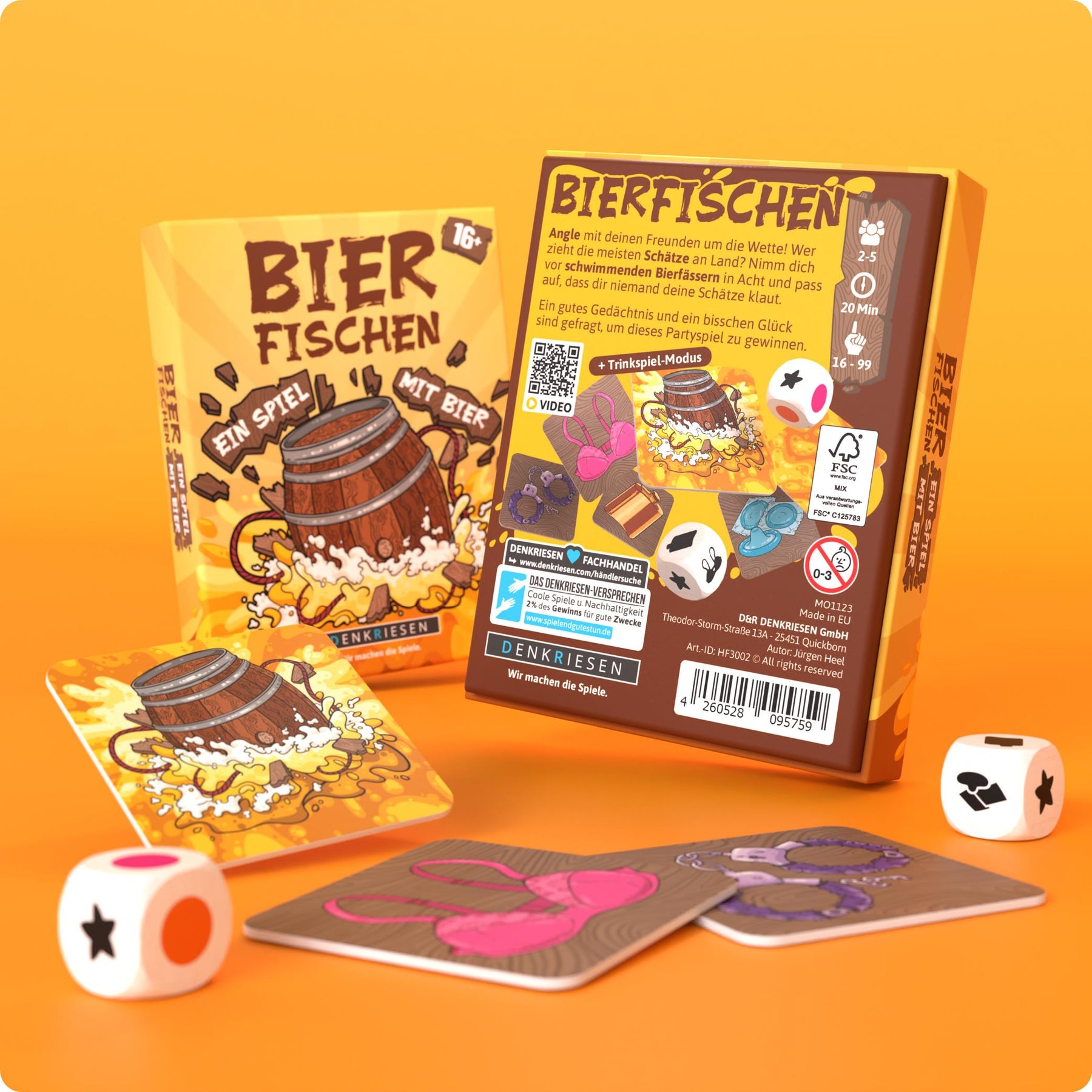 Bierfischen
