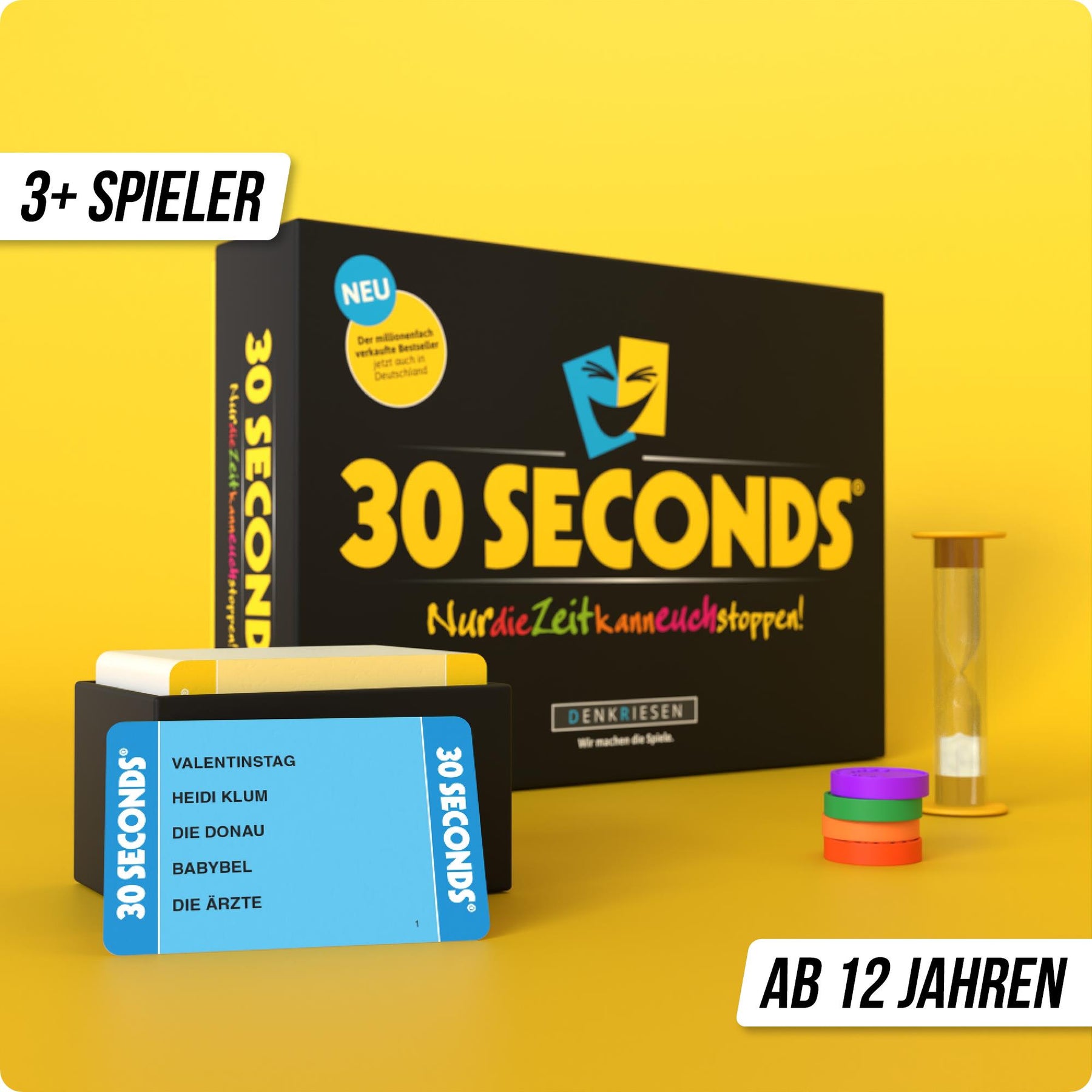 30 Seconds®