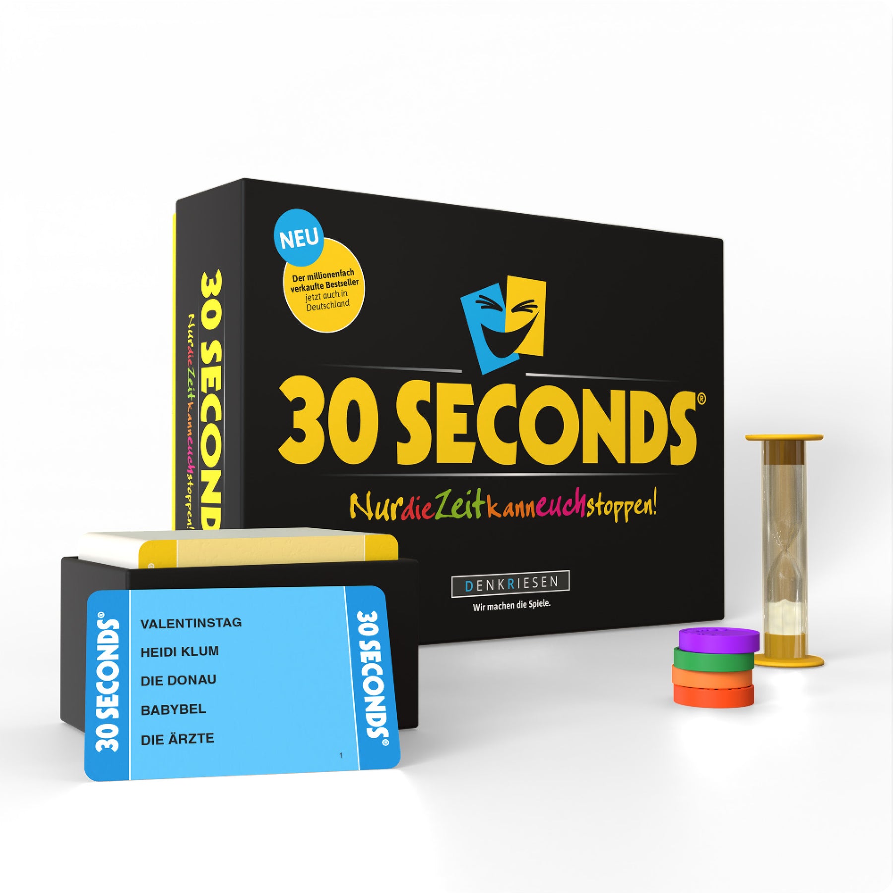 30 Seconds®