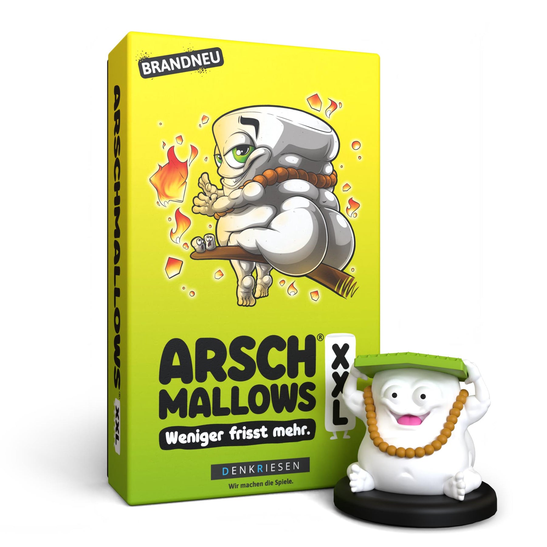 ARSCHMALLOWS® XXL